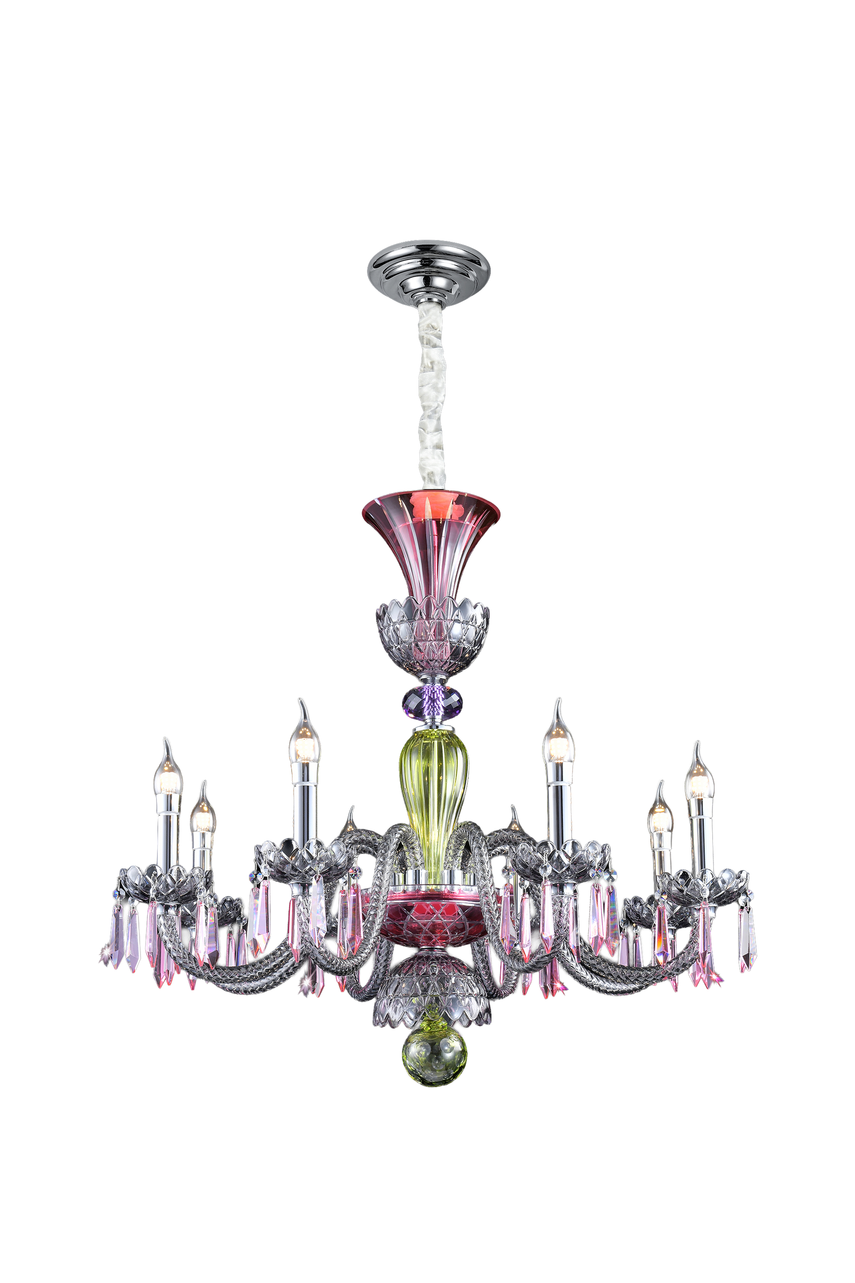 Mirage Chandelier H72 cm