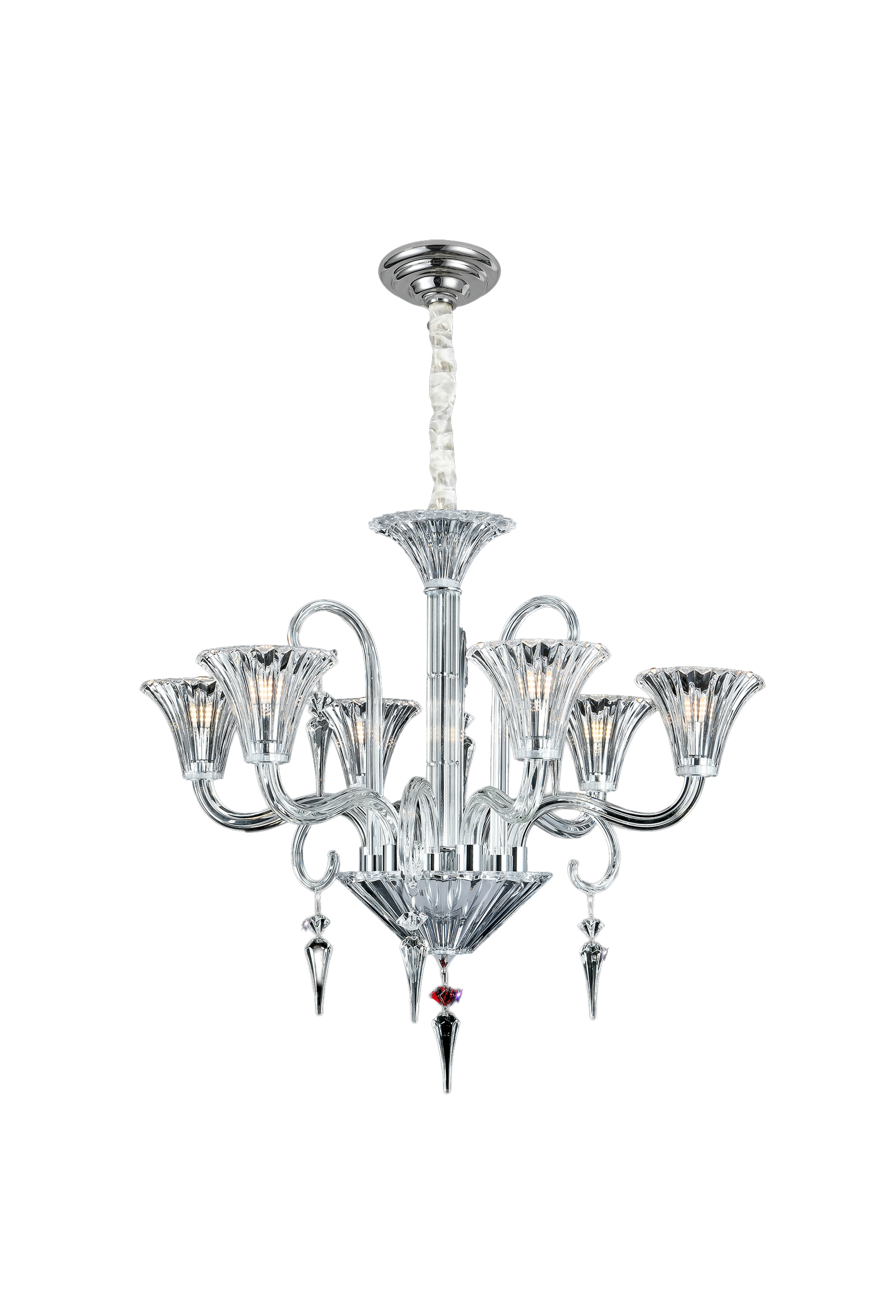 Chrono Chandelier