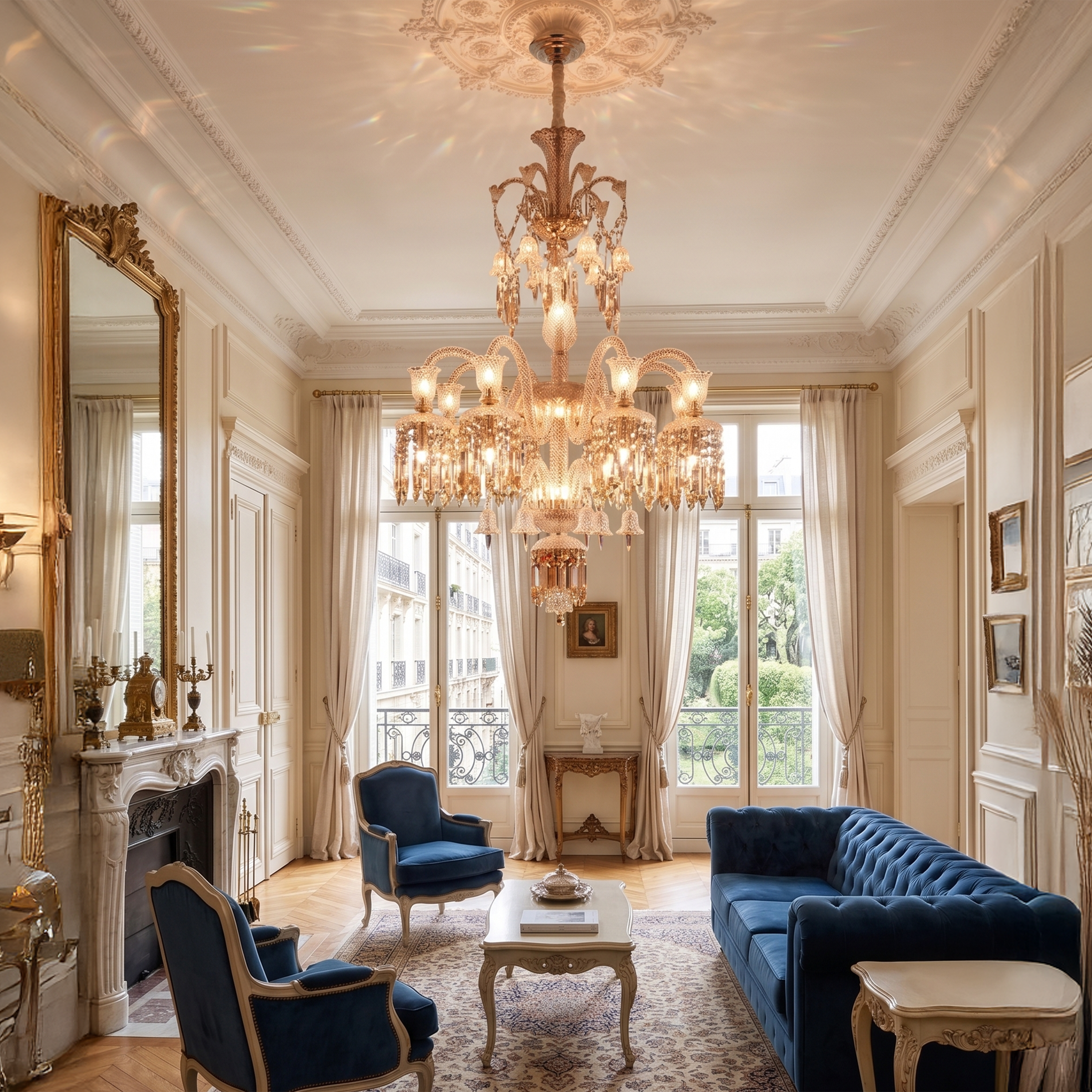 Capella Chandelier