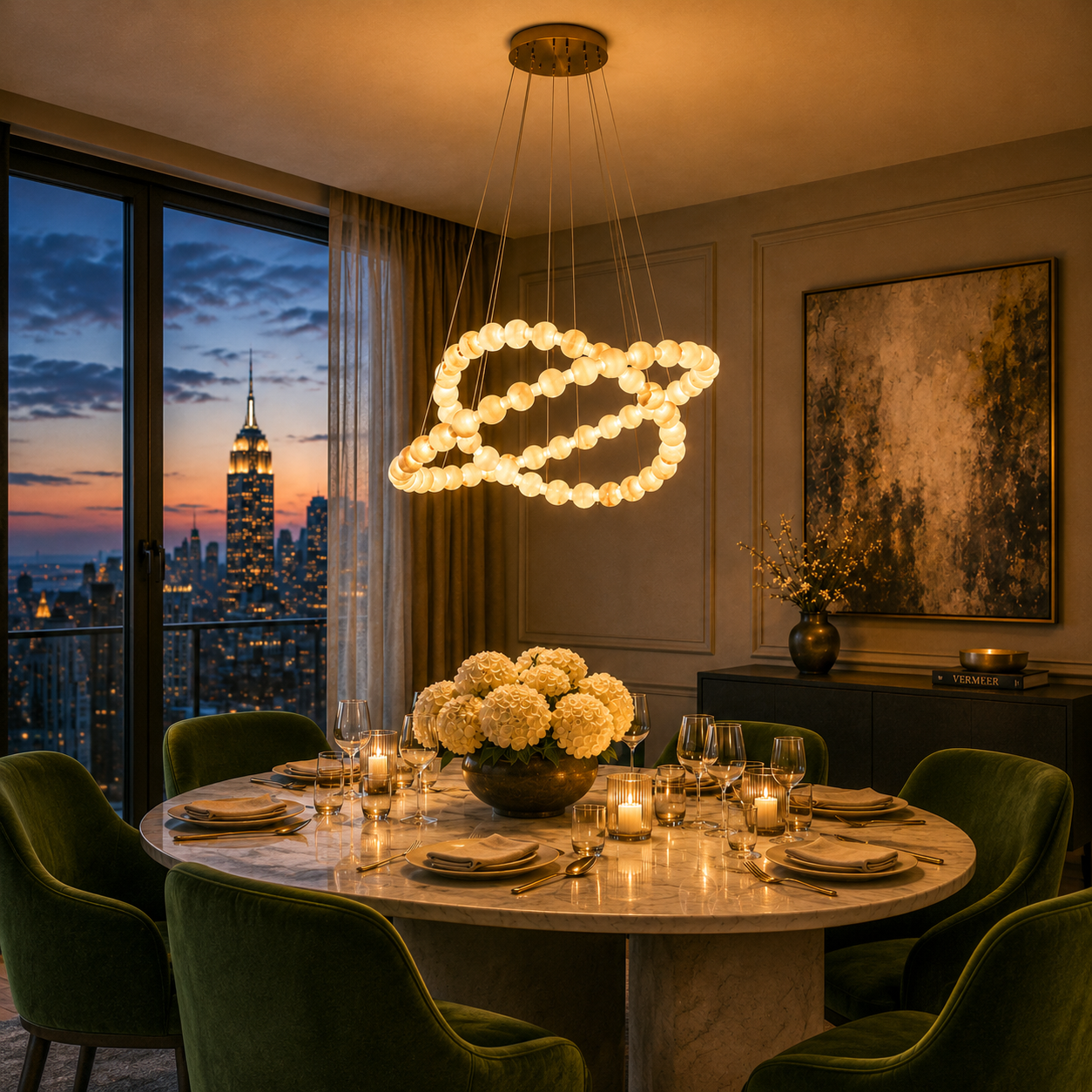 Foyer Chandelier