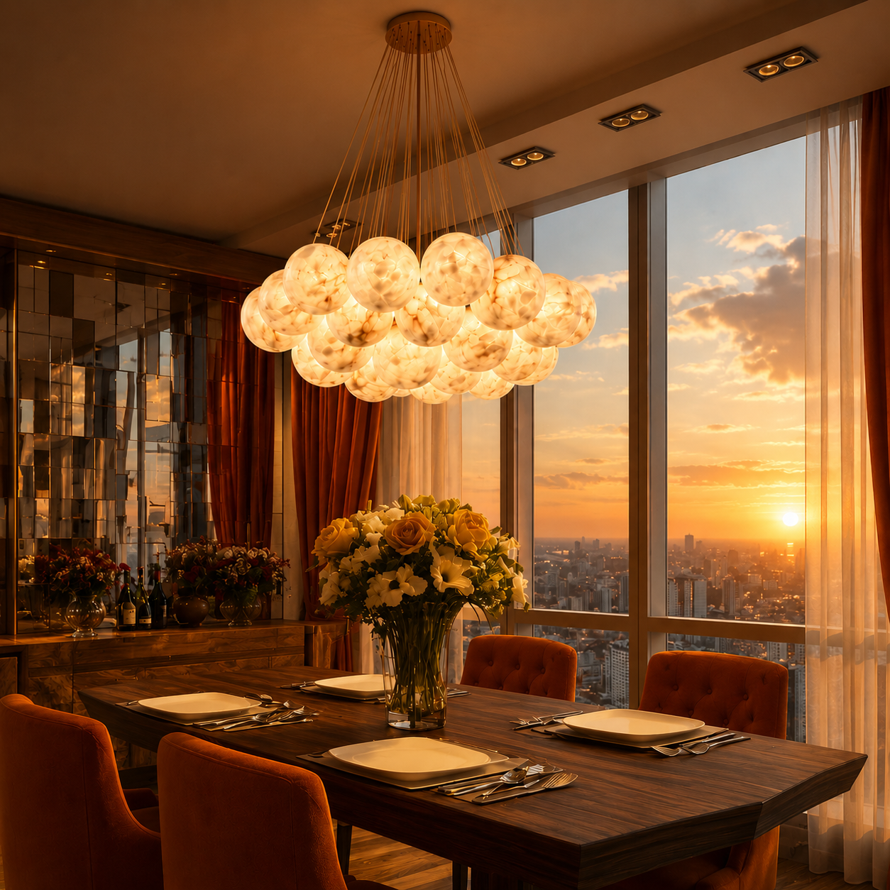 Tiffany Chandelier