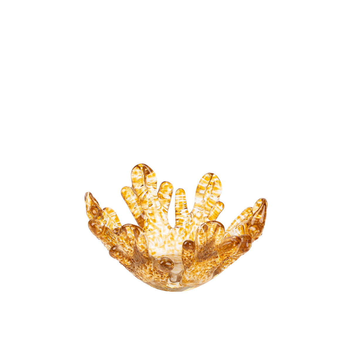 Coral T-Light Holder