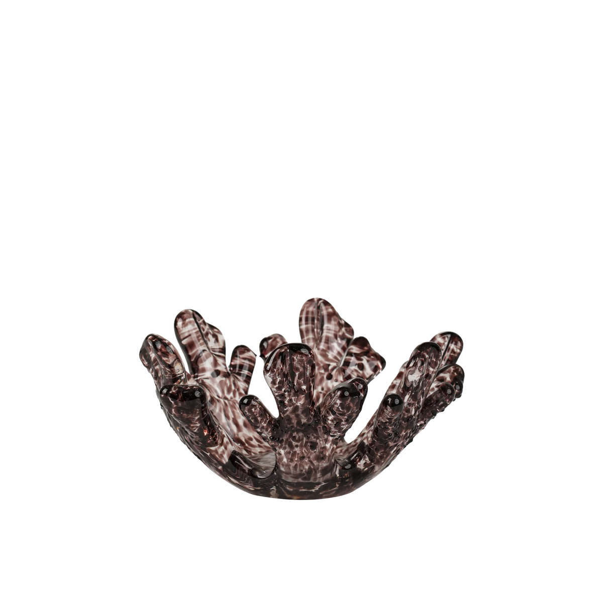 Coral T-Light Holder