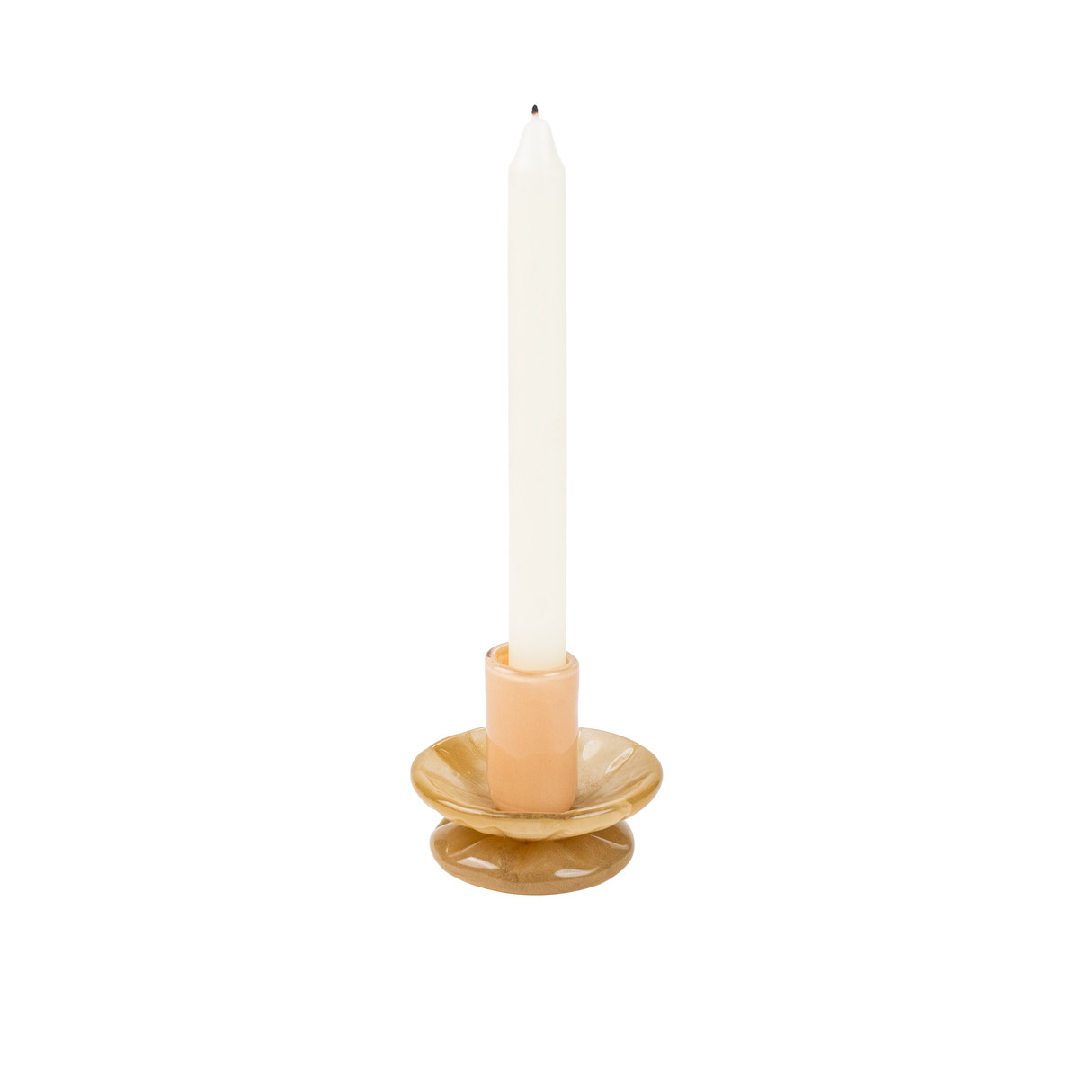 Halcyon Taper Candle Holder