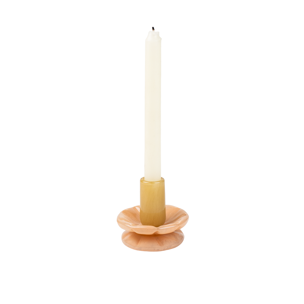 Halcyon Taper Candle Holder