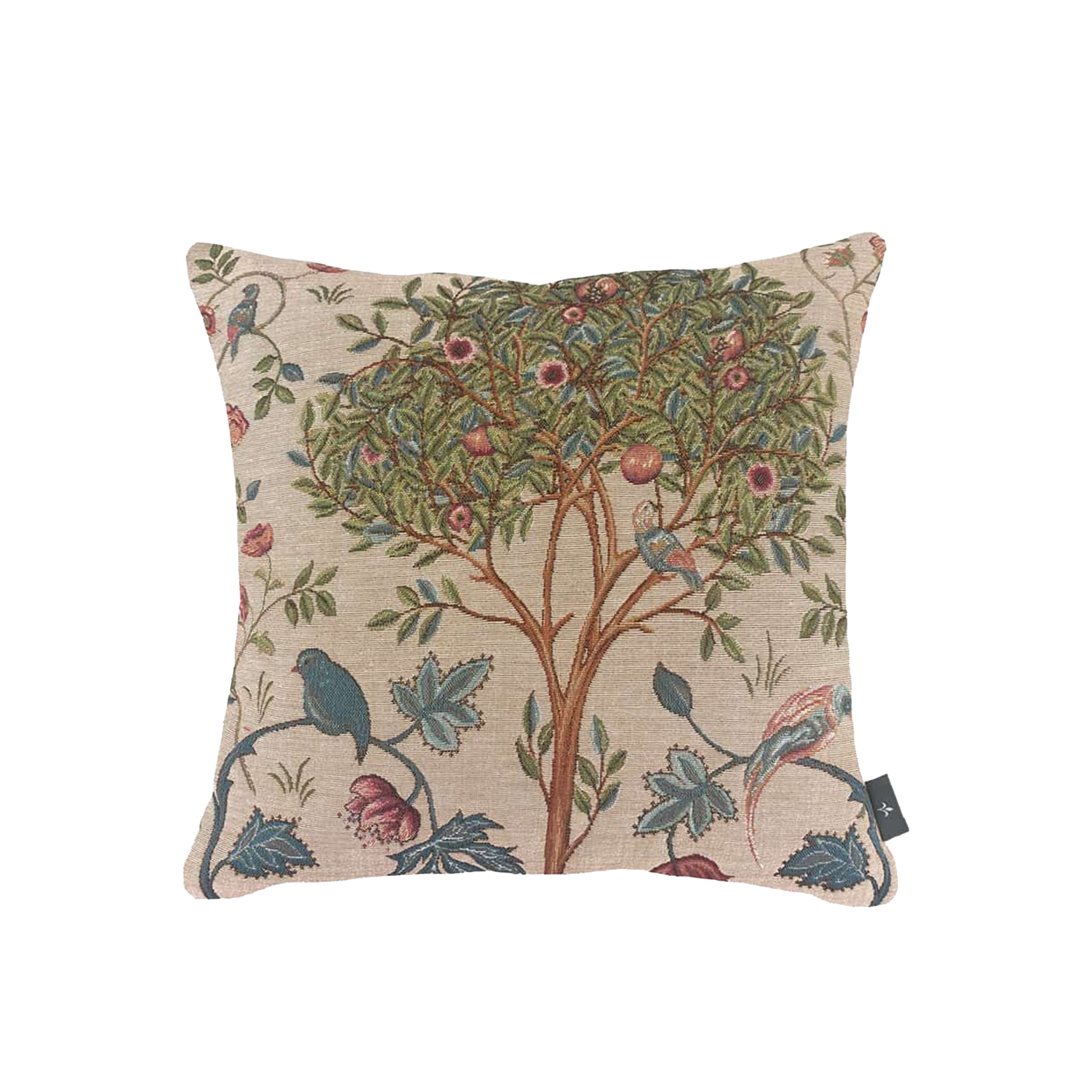 Kelmscott tree Decorative Cushion