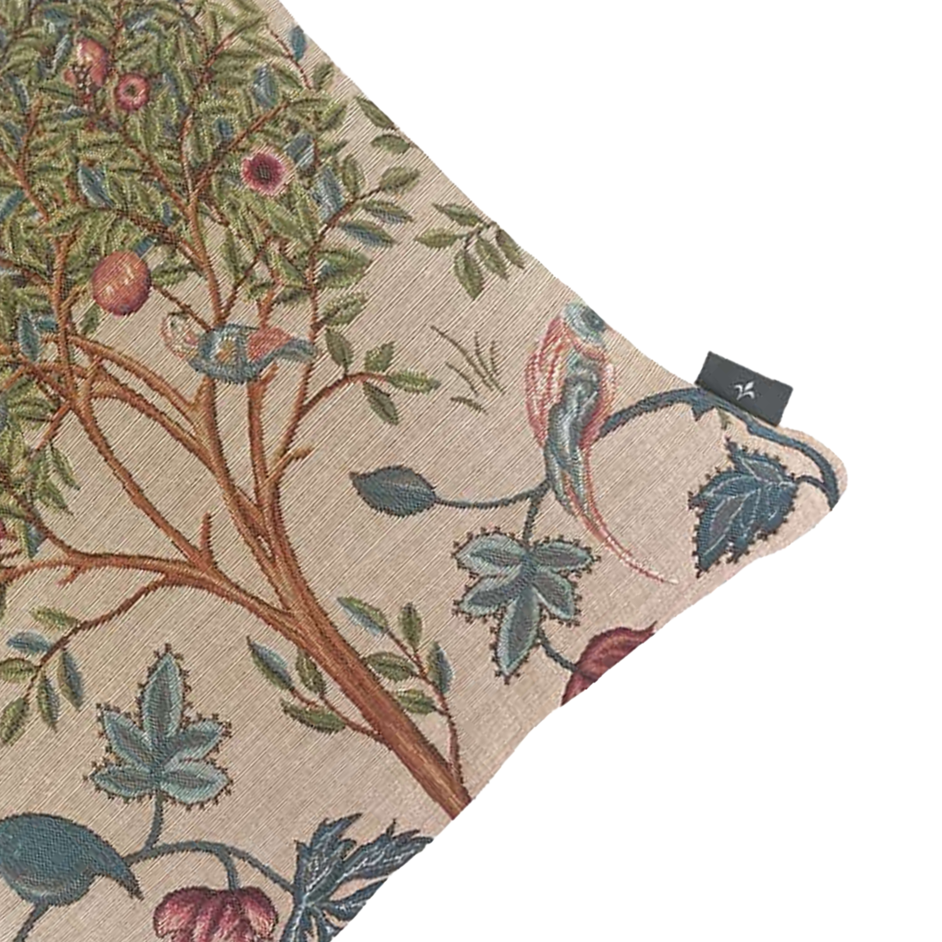 Kelmscott tree Decorative Cushion