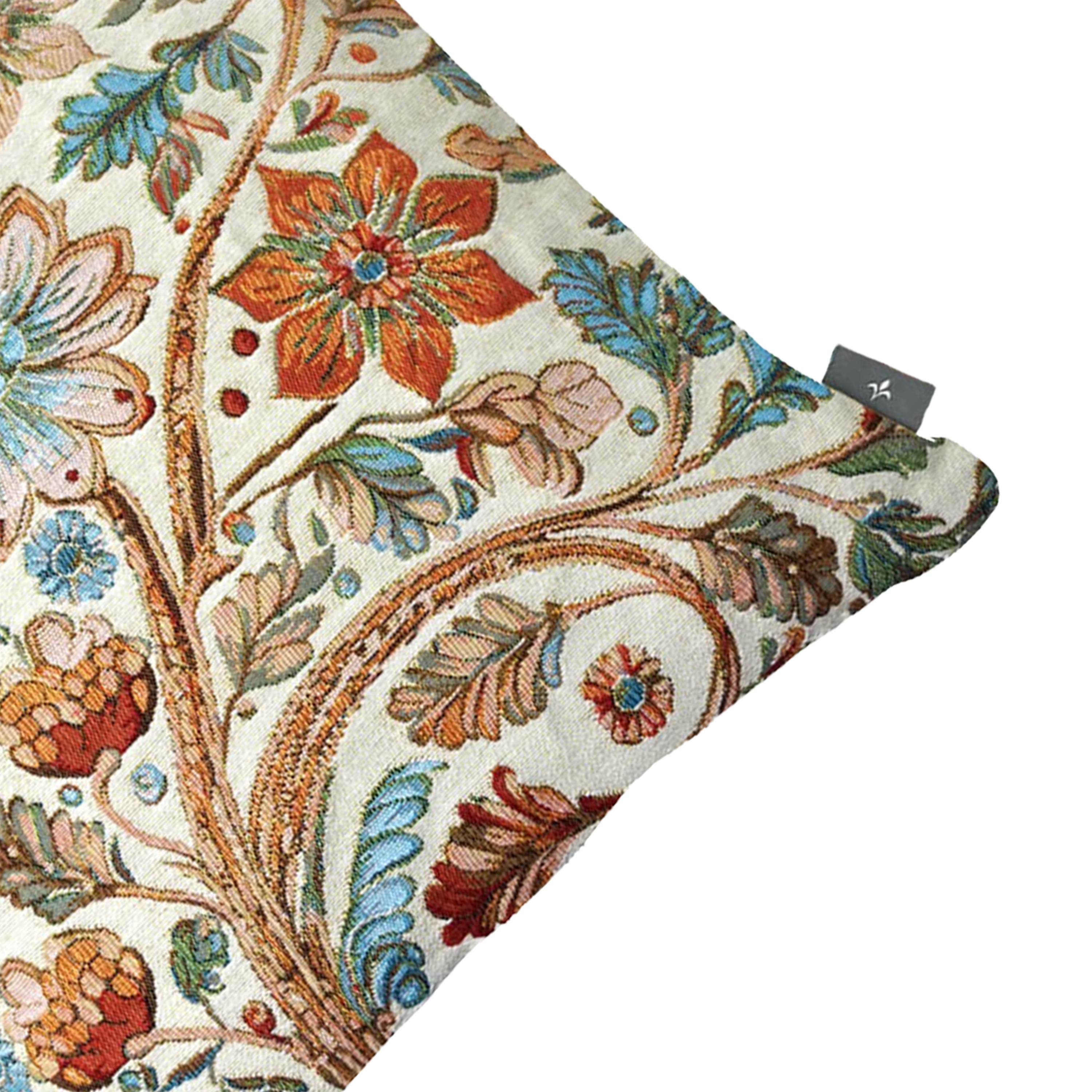 English Garden Decorative Cushion