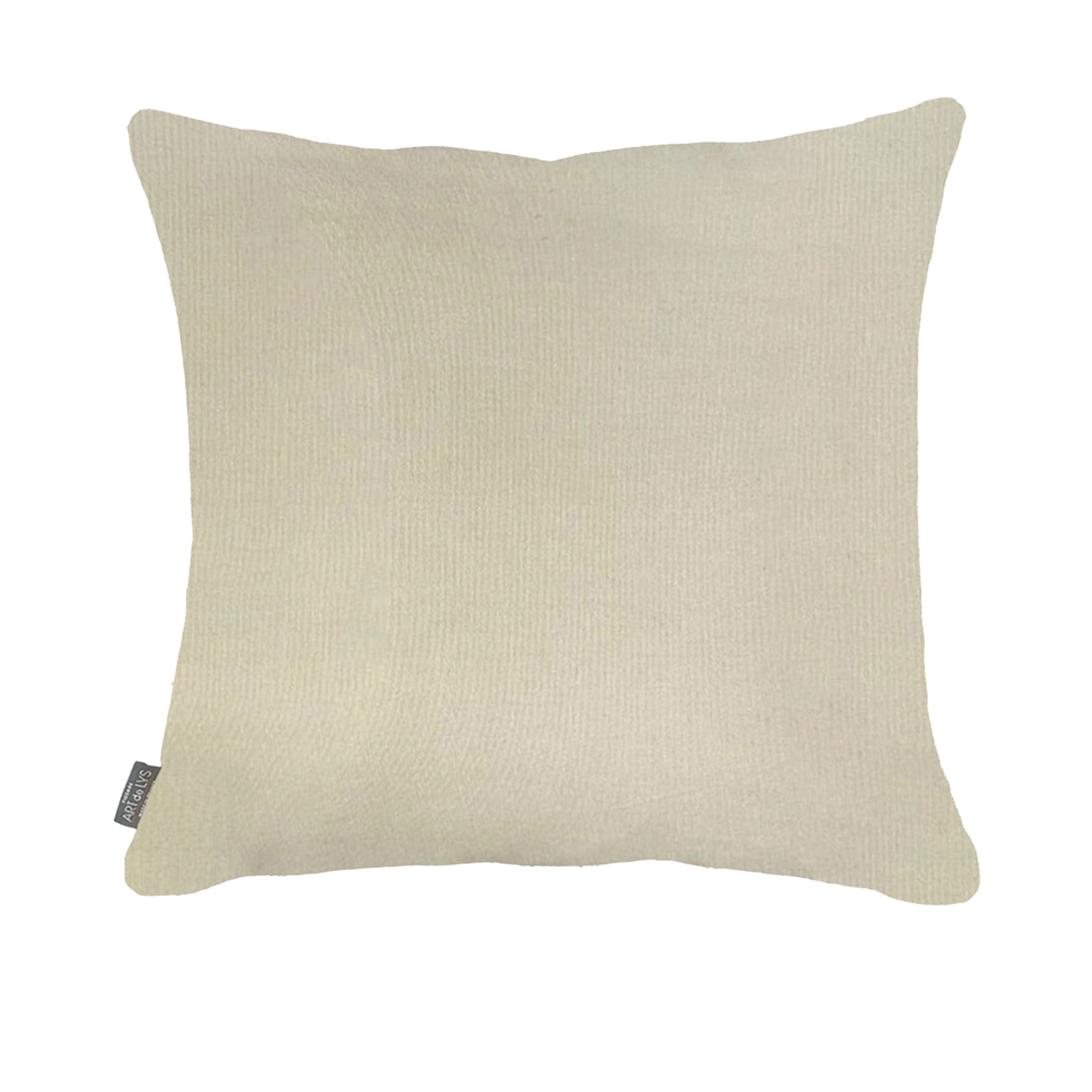 Arabesques And Bouquet Decorative Cushion