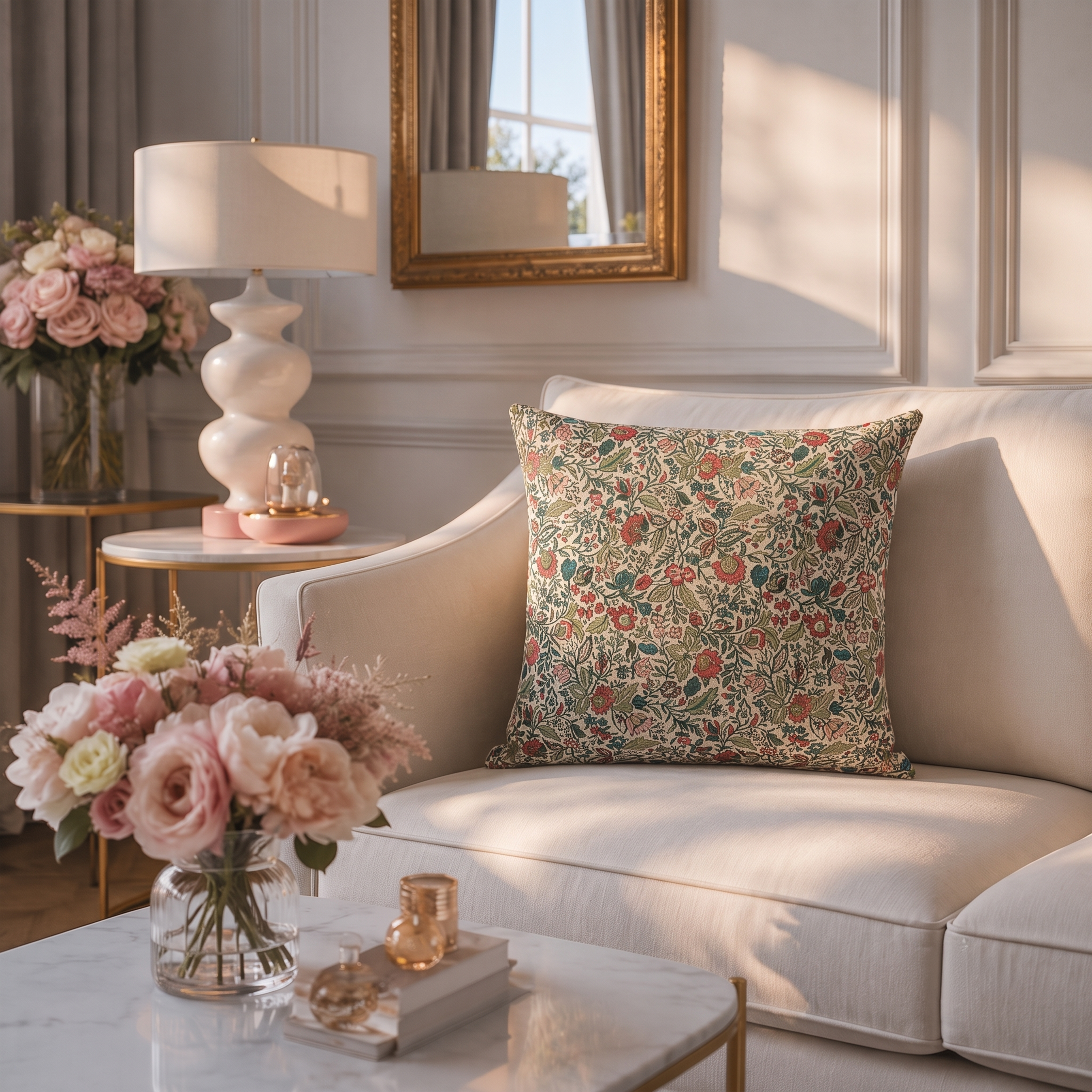 Chambord Decorative Cushion