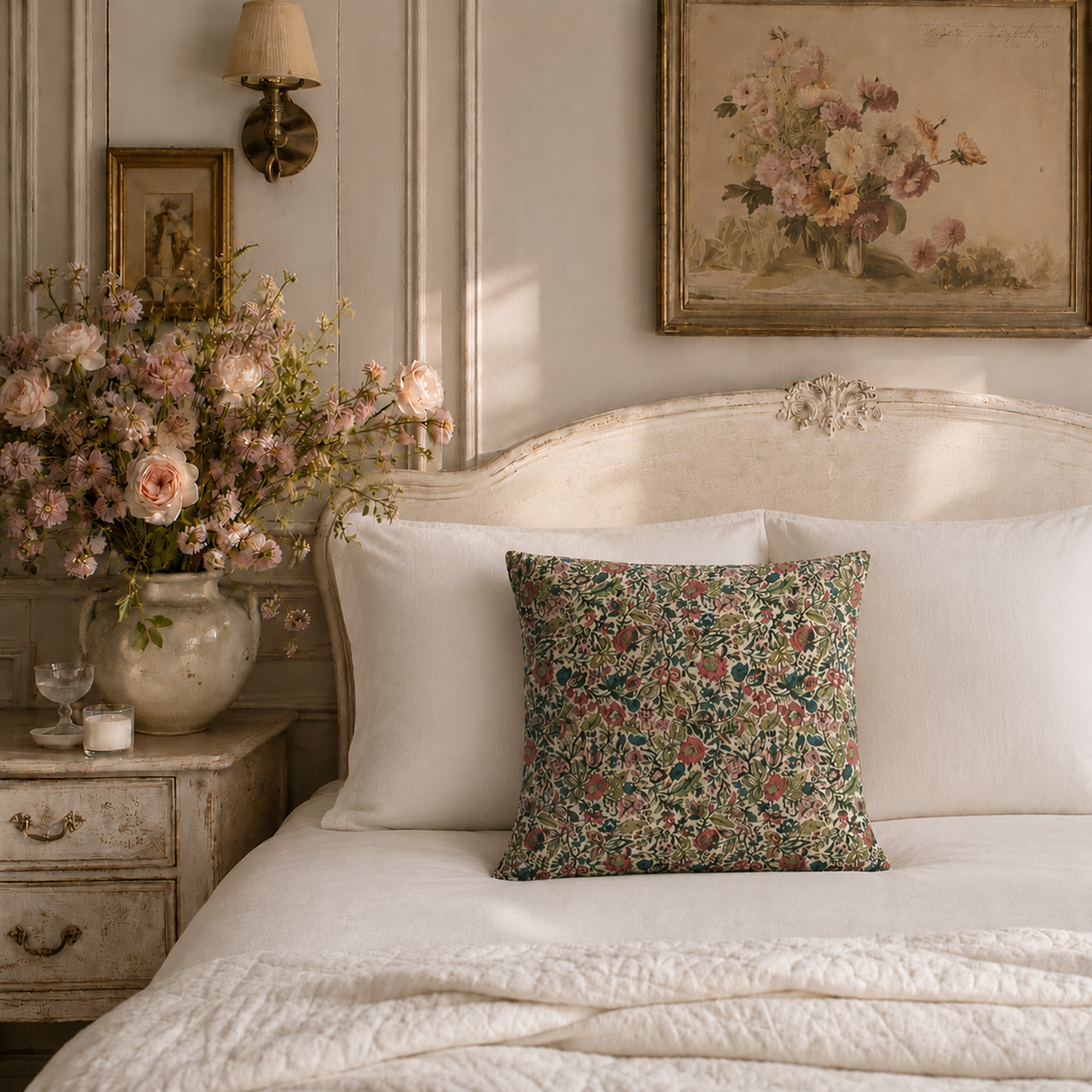 Chambord Decorative Cushion