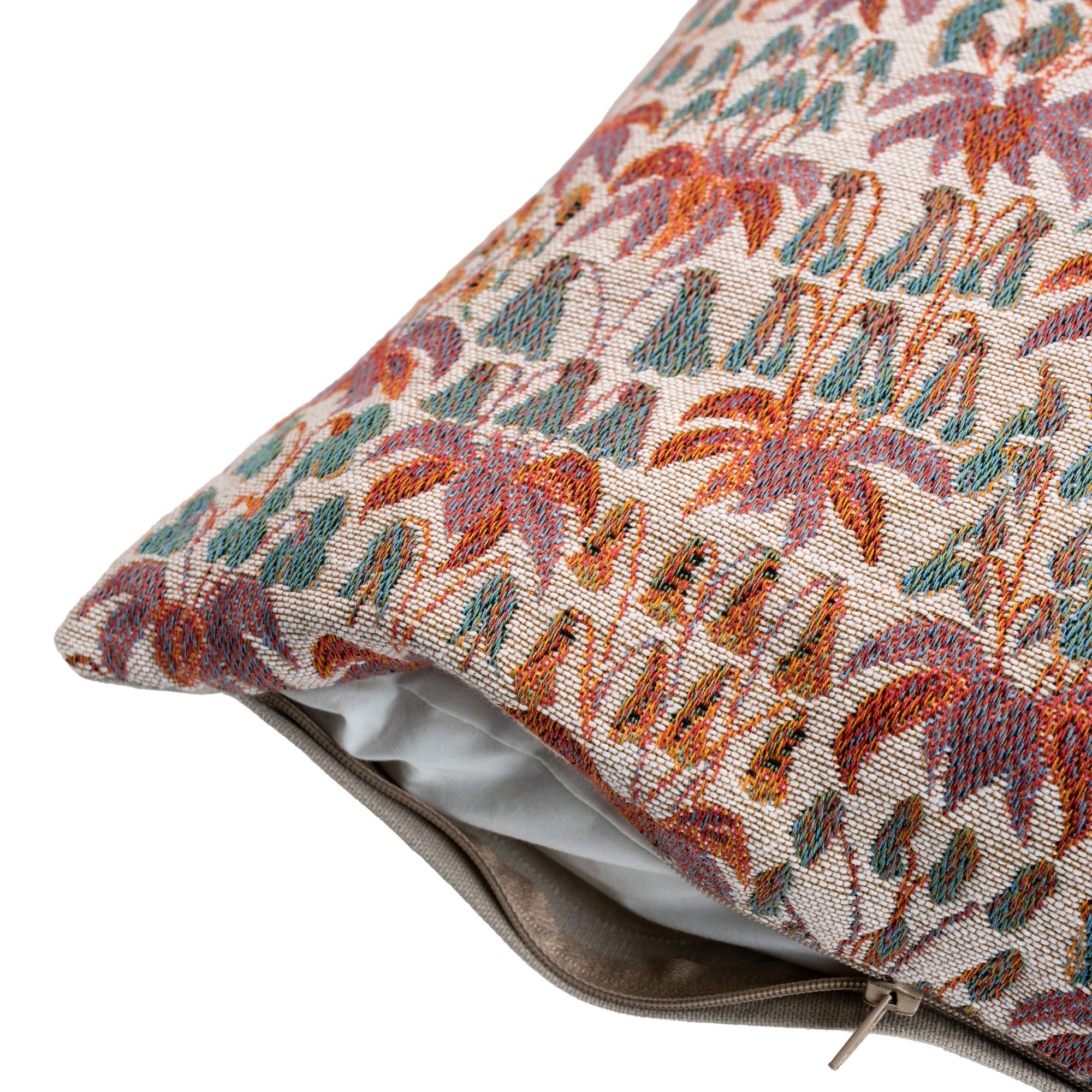 Millefleurs Decorative Cushion