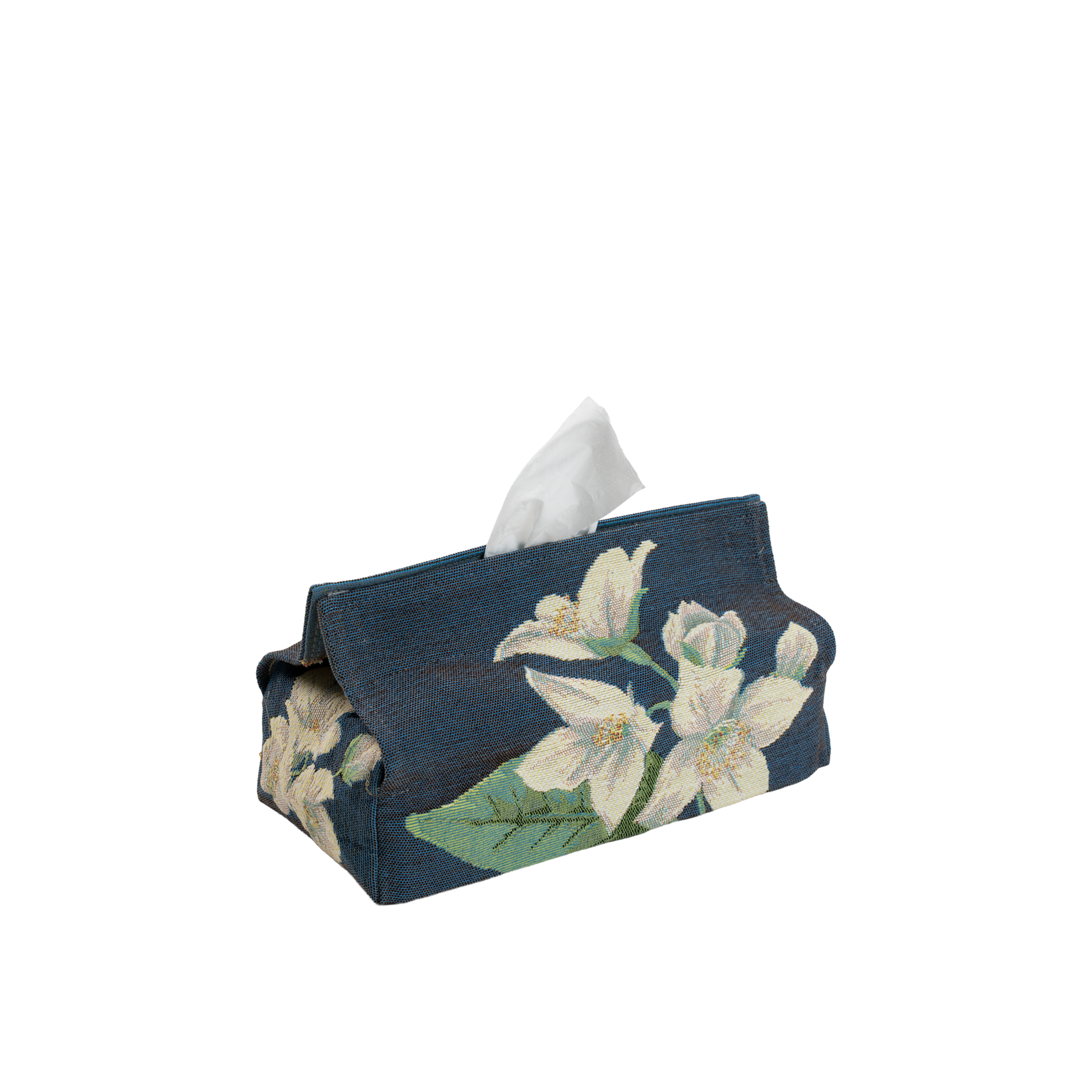 Jasmine Tissue Box
