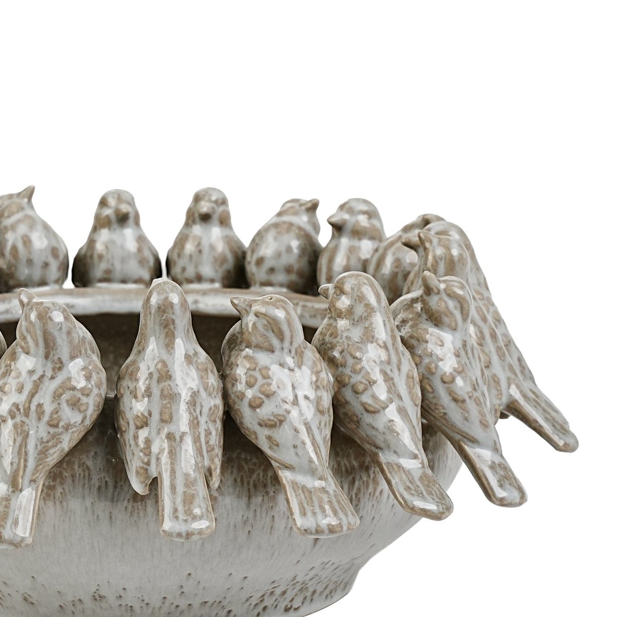 Dinos Centerpiece Bowl