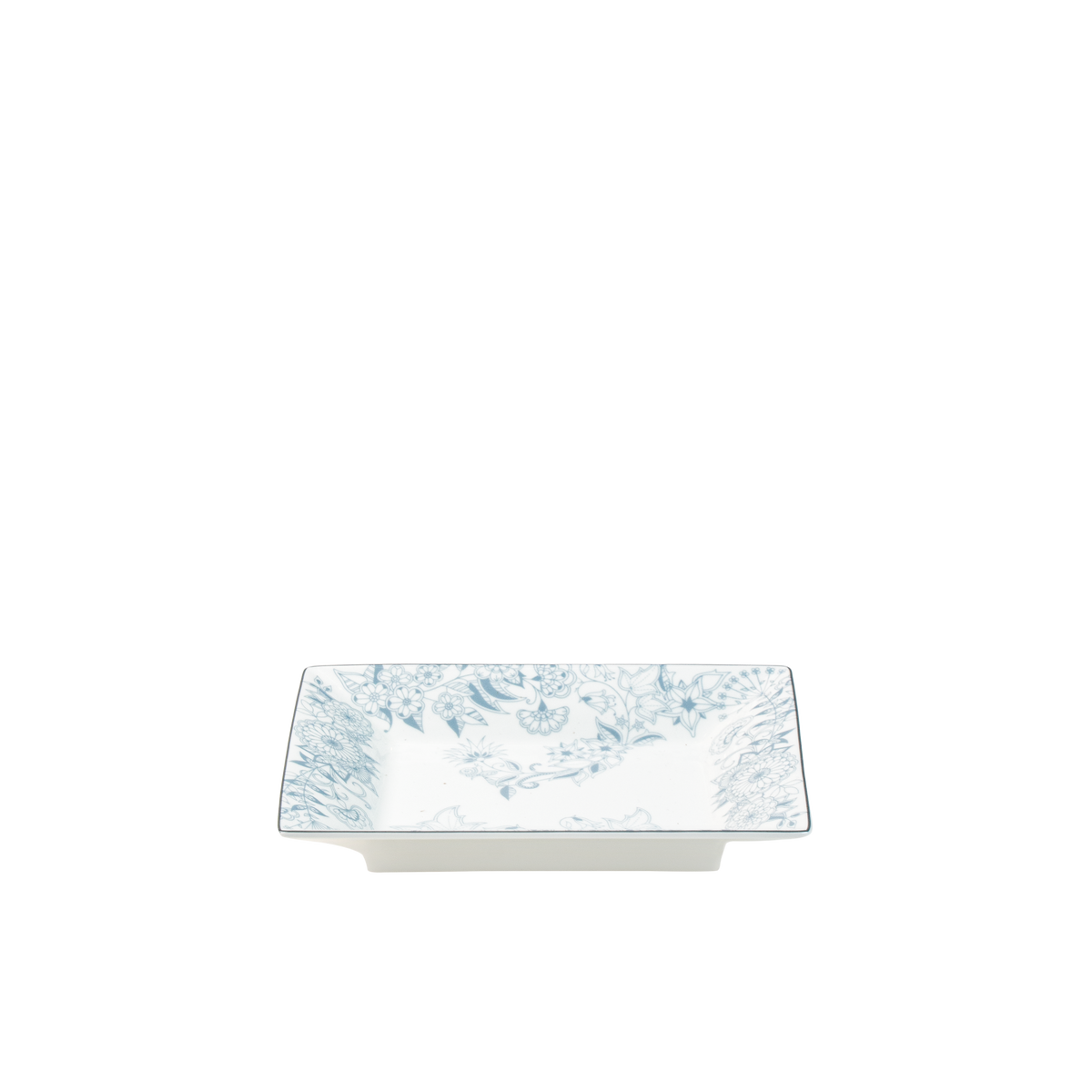 Laced Natural Change Tray