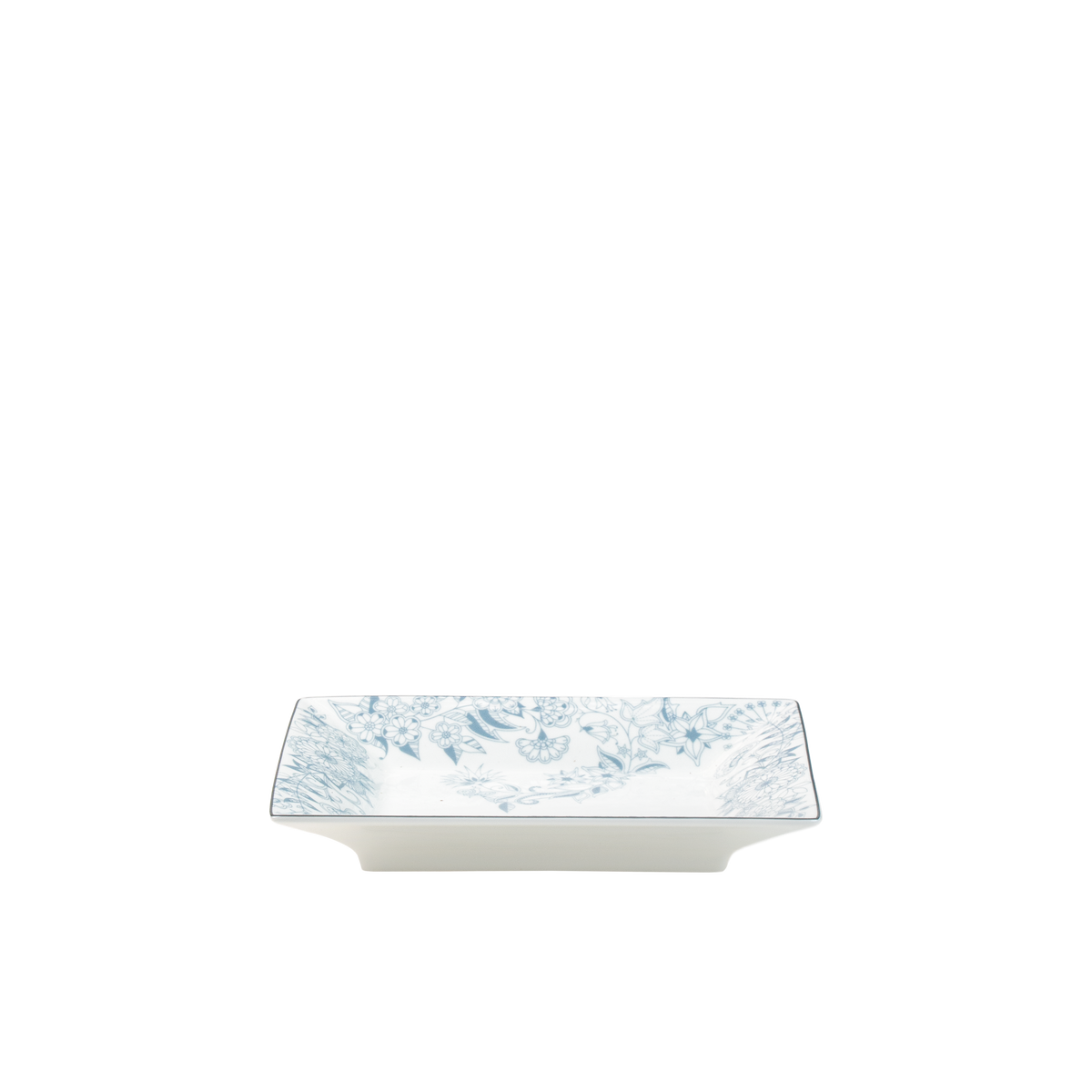 Laced Natural Change Tray