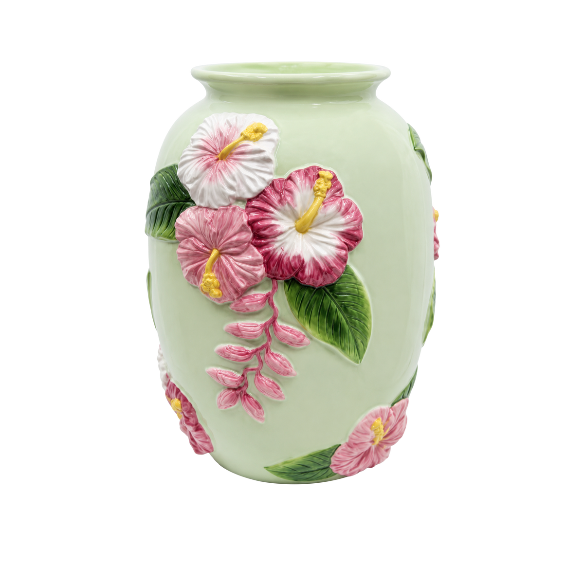 Fleuron Vase H35 cm