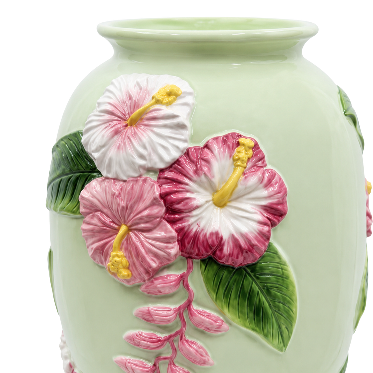 Fleuron Vase H35 cm