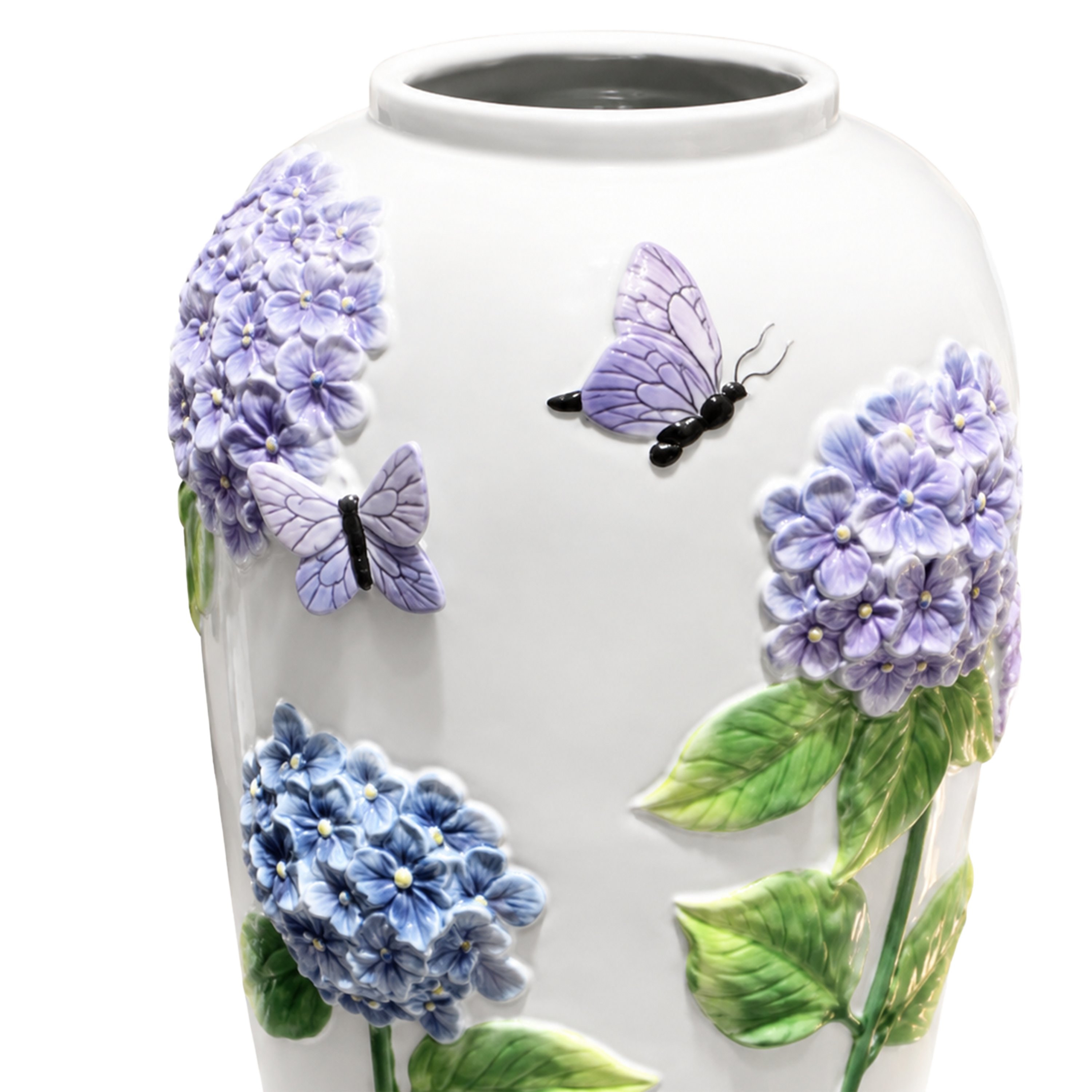 Virelle Vase H35 cm