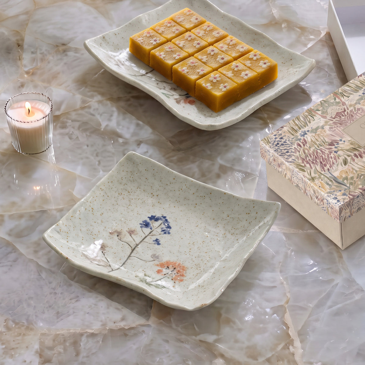 Meadow Serving Platter