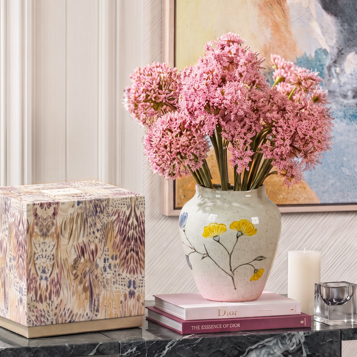 Meadow Vase