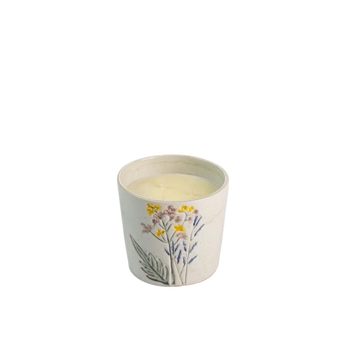 Meadow Scented Candle Jar