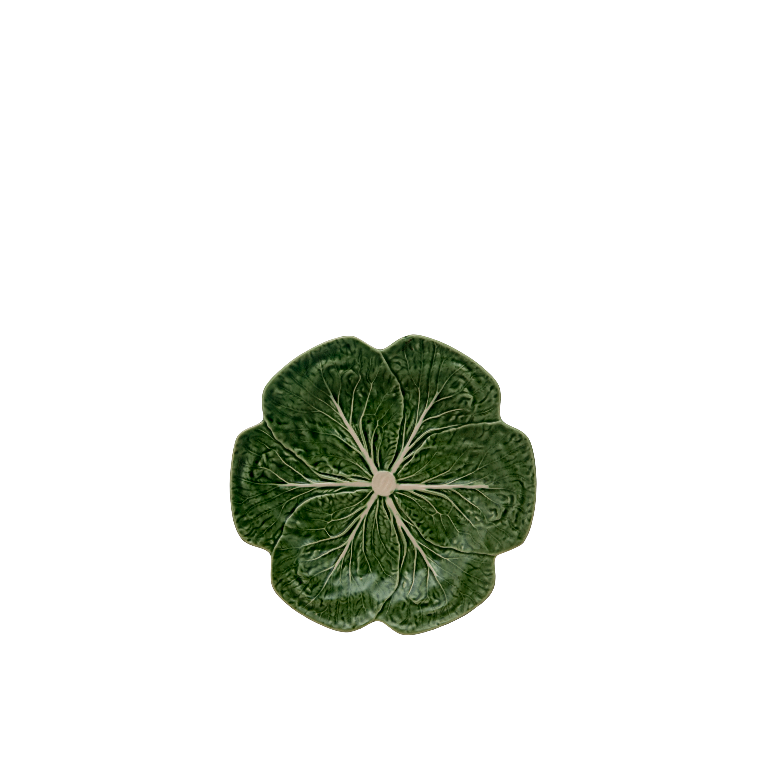 Cabbage Dinner Plate Green