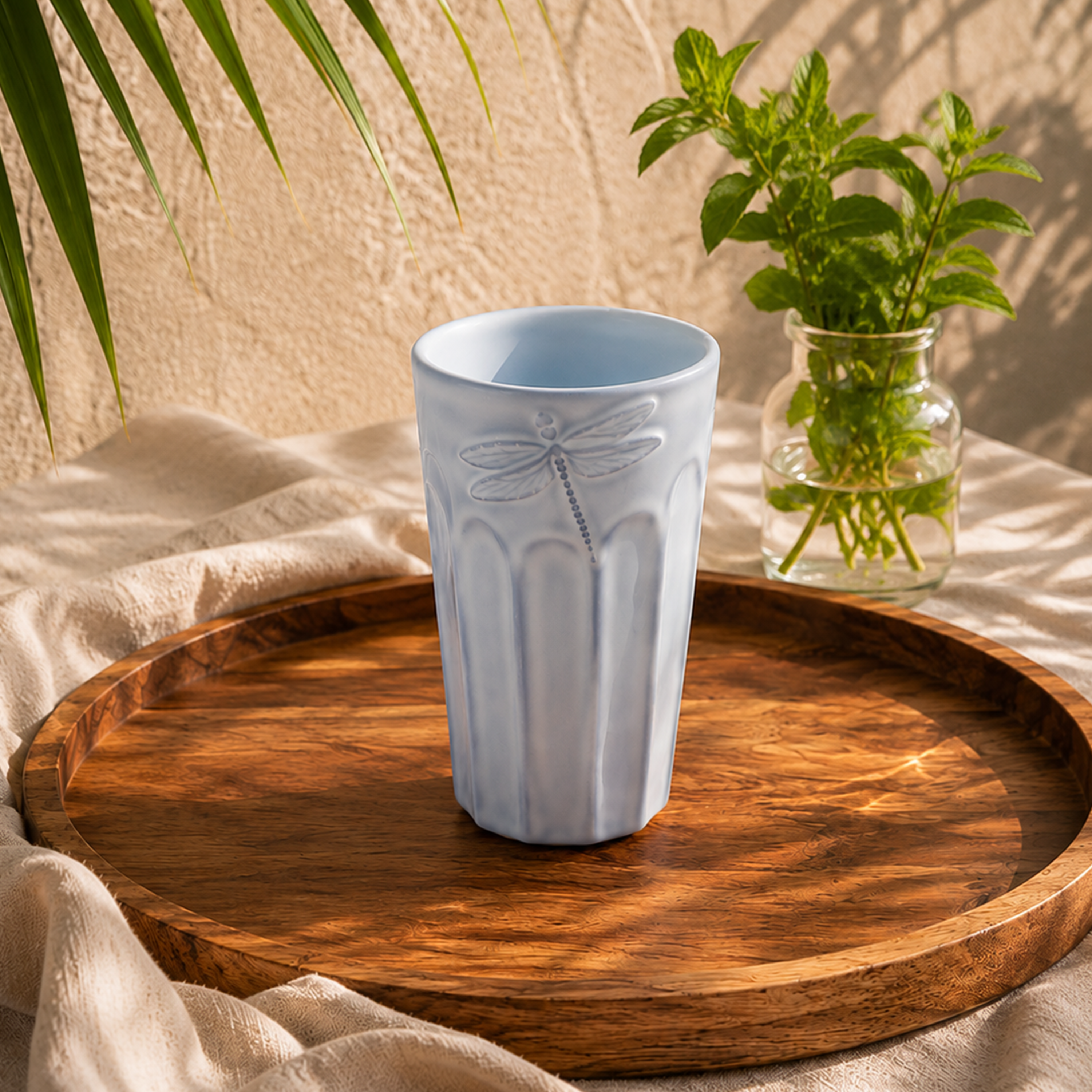 Patio Tumbler White
