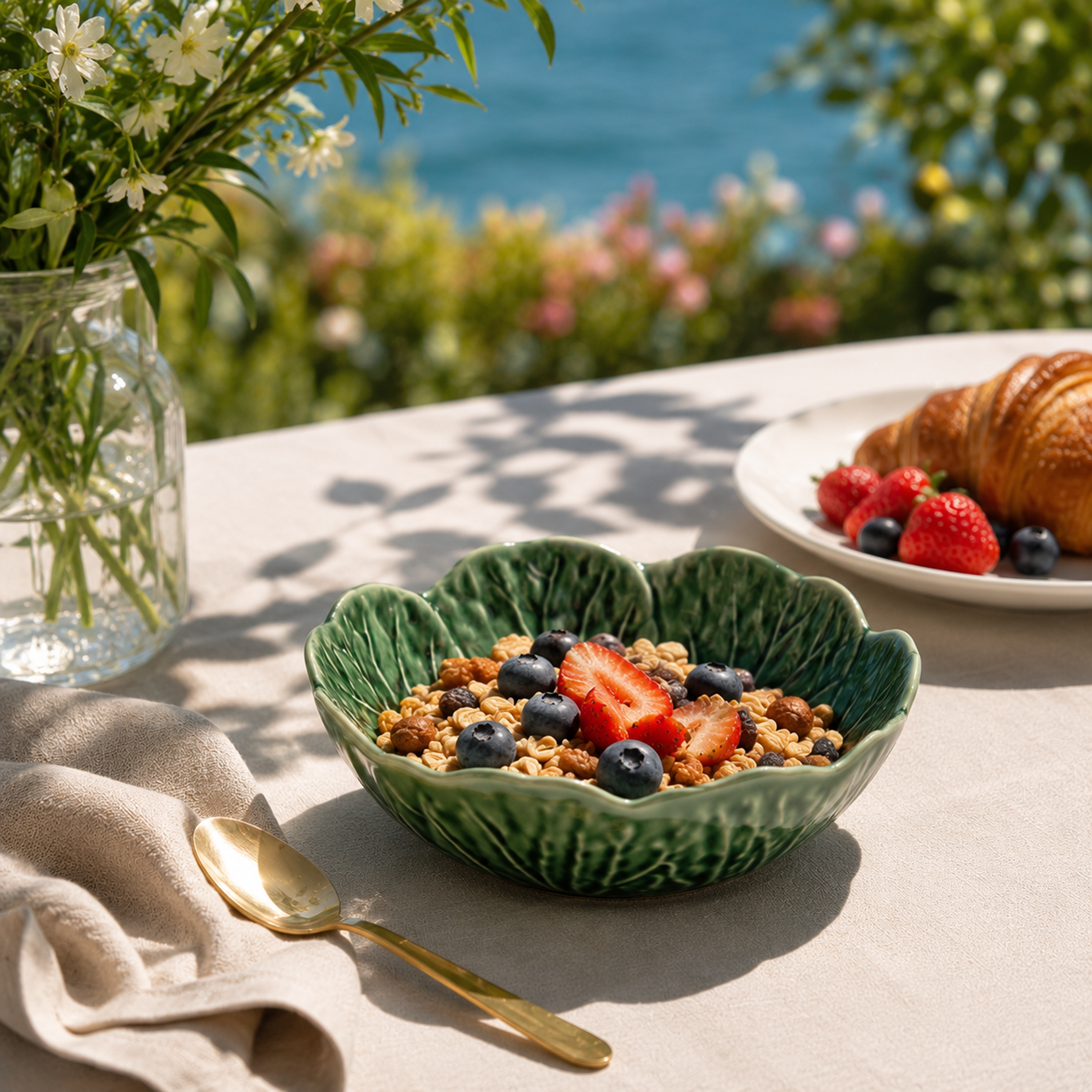Cabbage Cereal Bowl