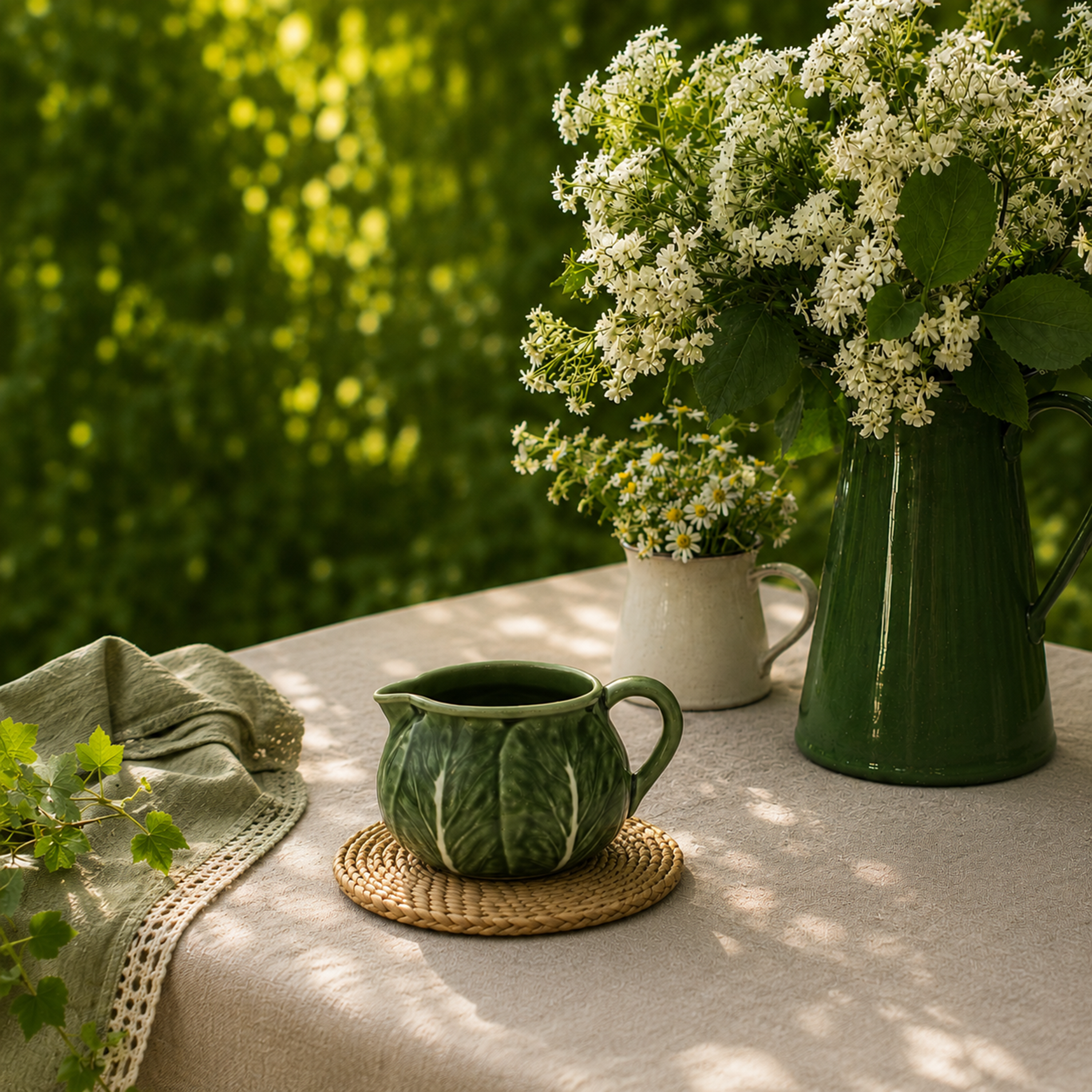 Cabbage Creamer