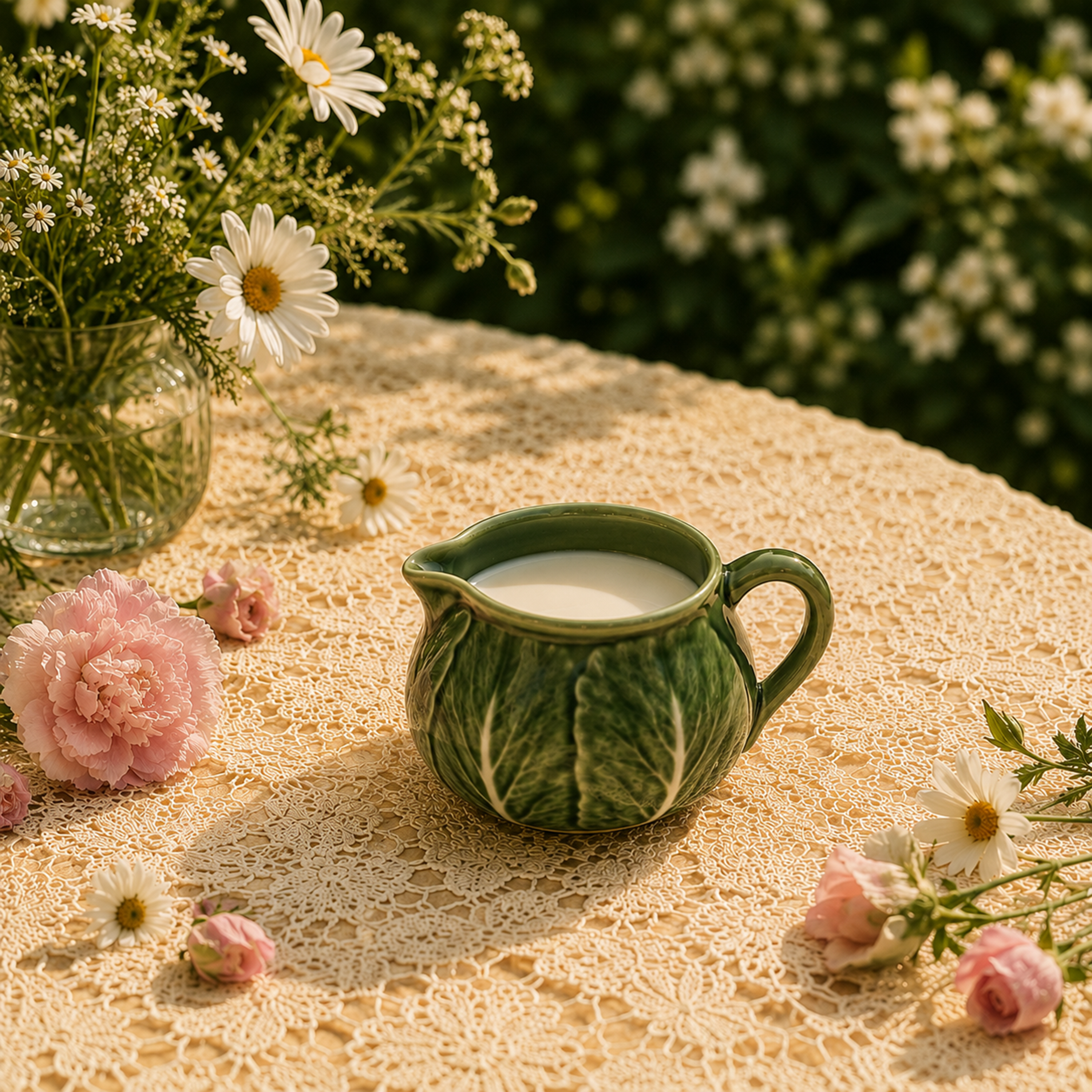 Cabbage Creamer