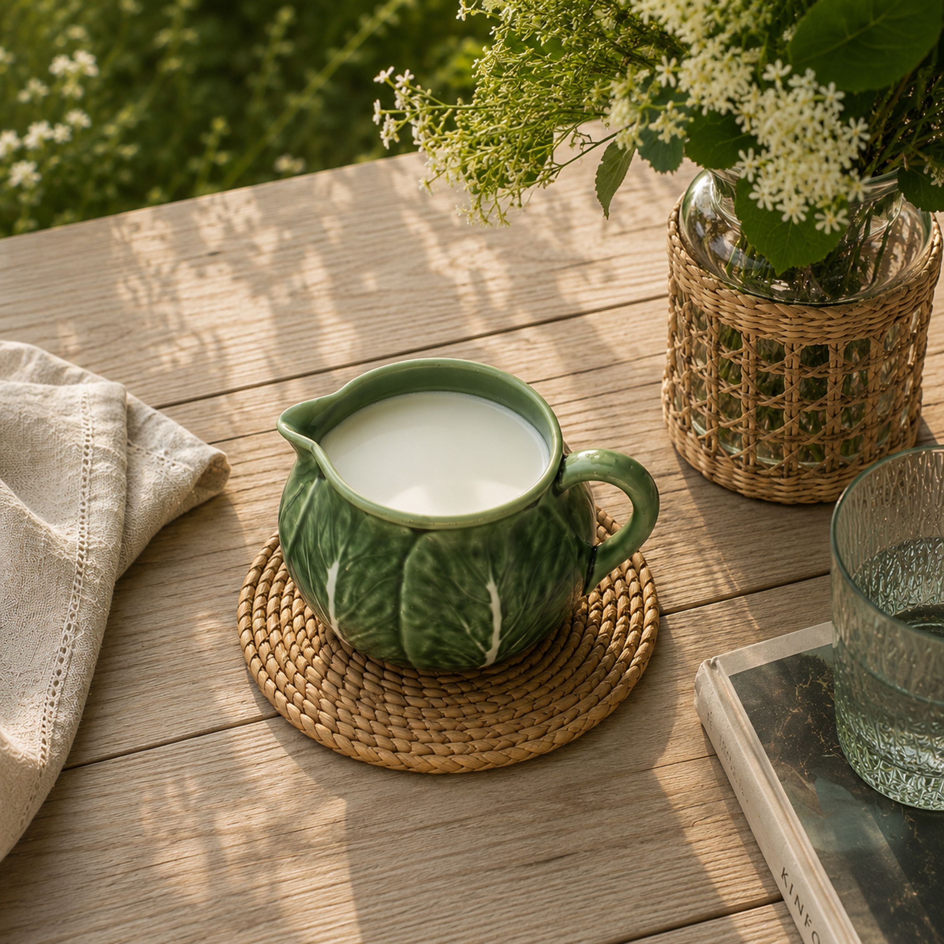 Cabbage Creamer