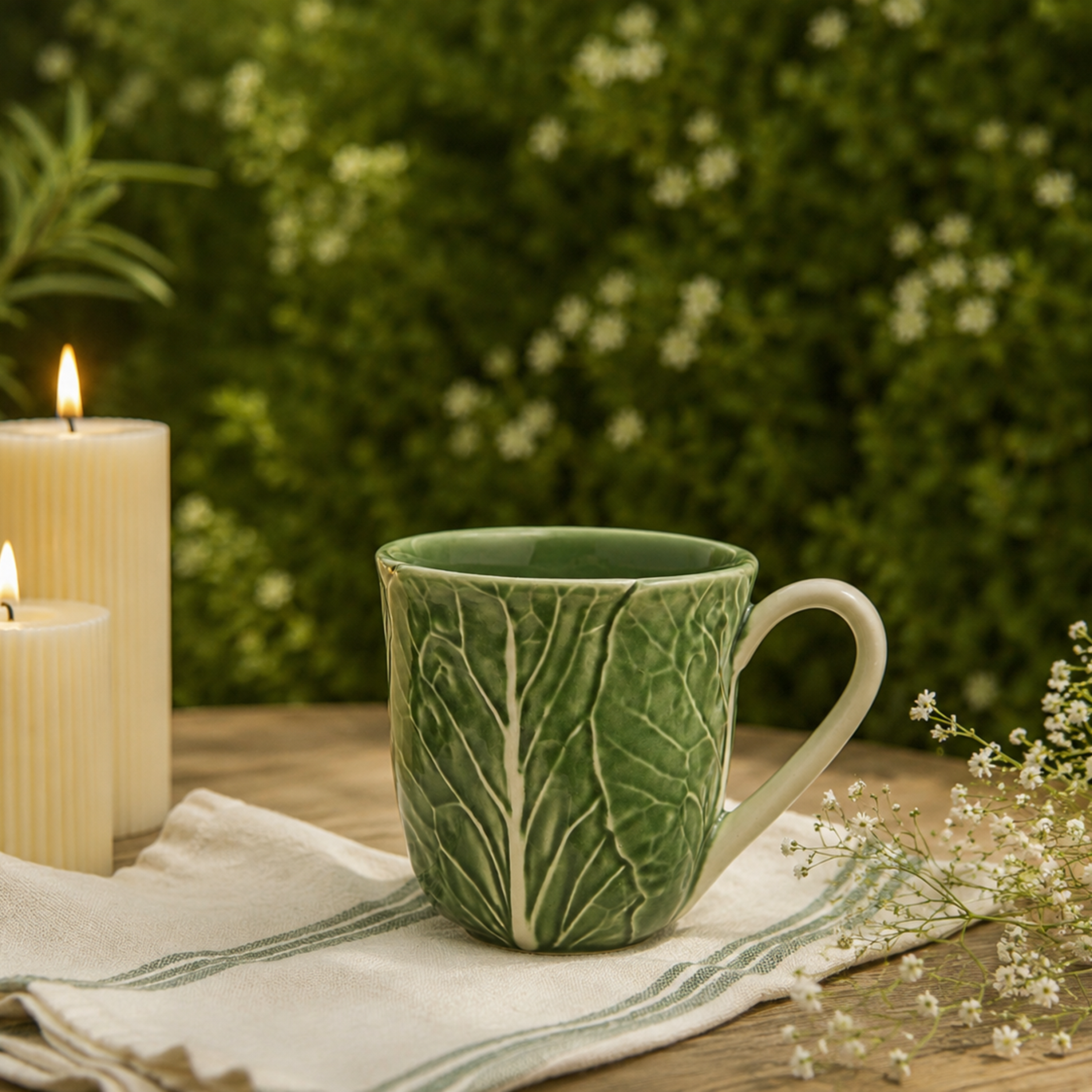Cabbage Mug