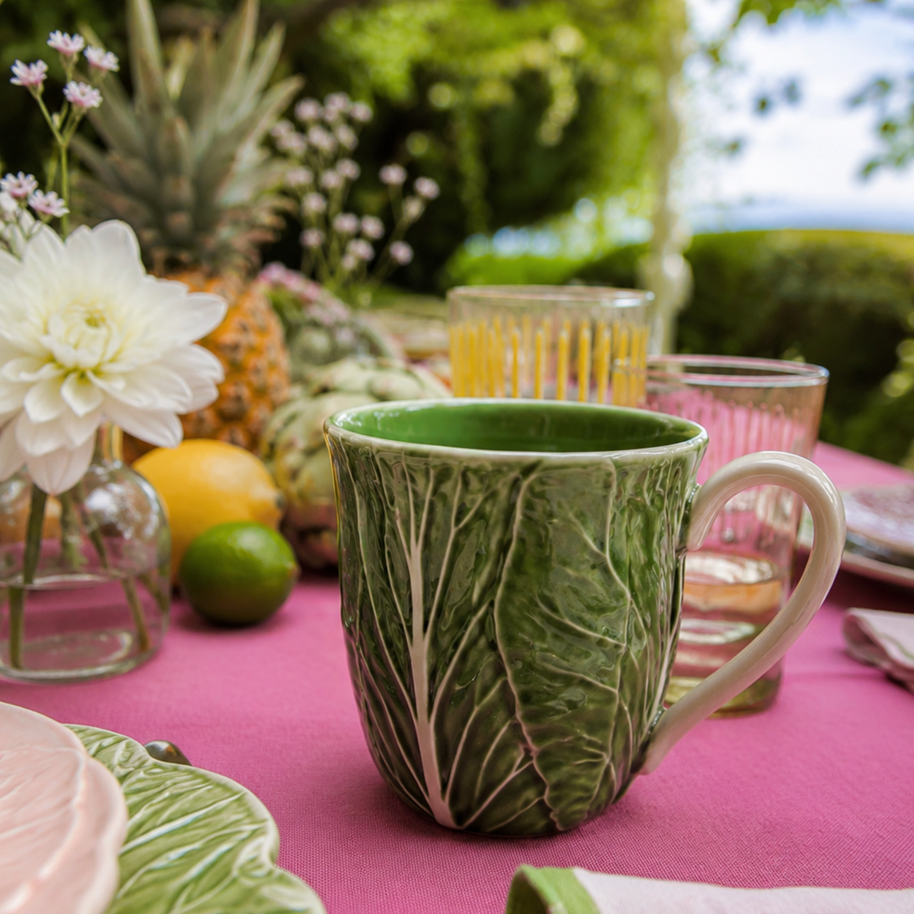 Cabbage Mug
