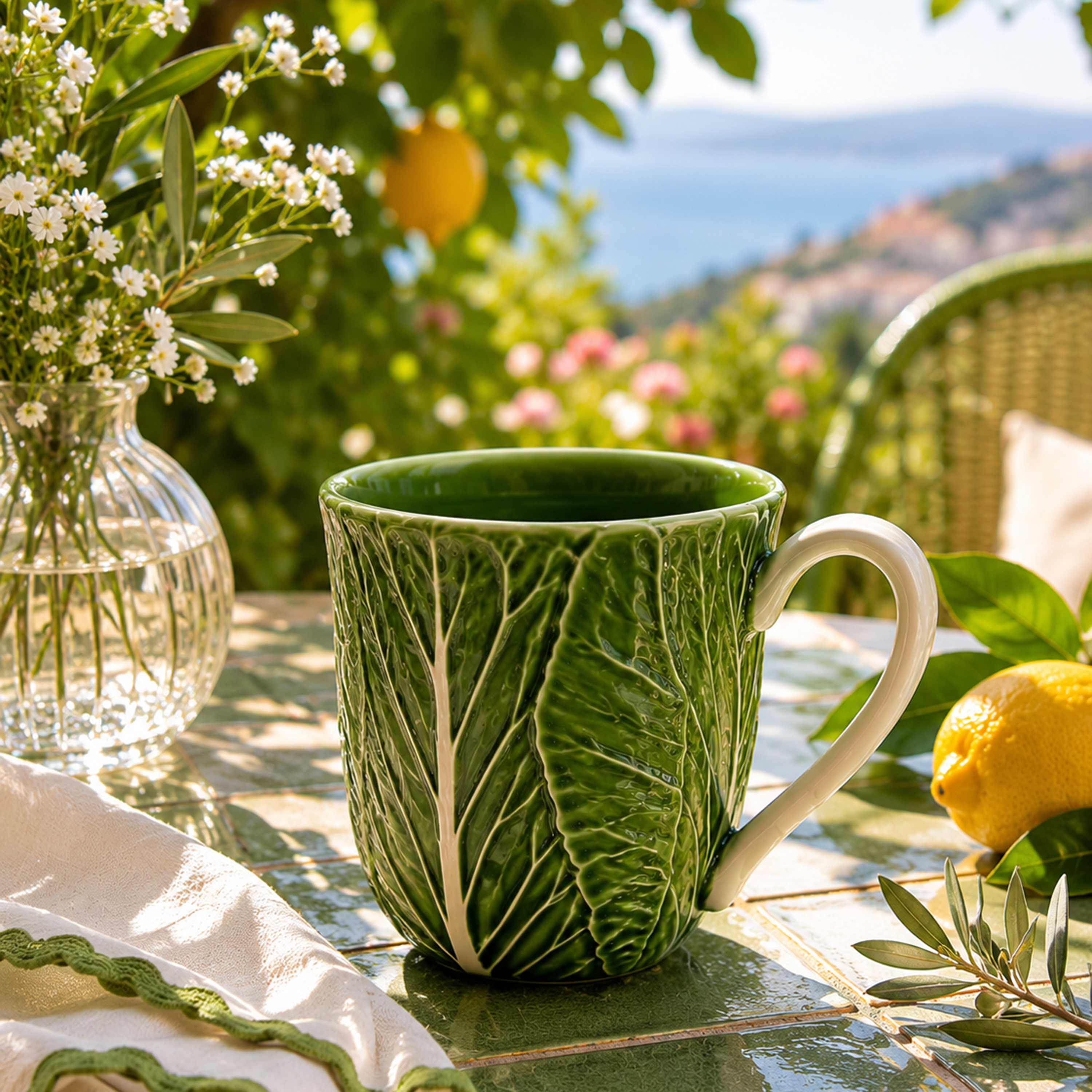 Cabbage Mug