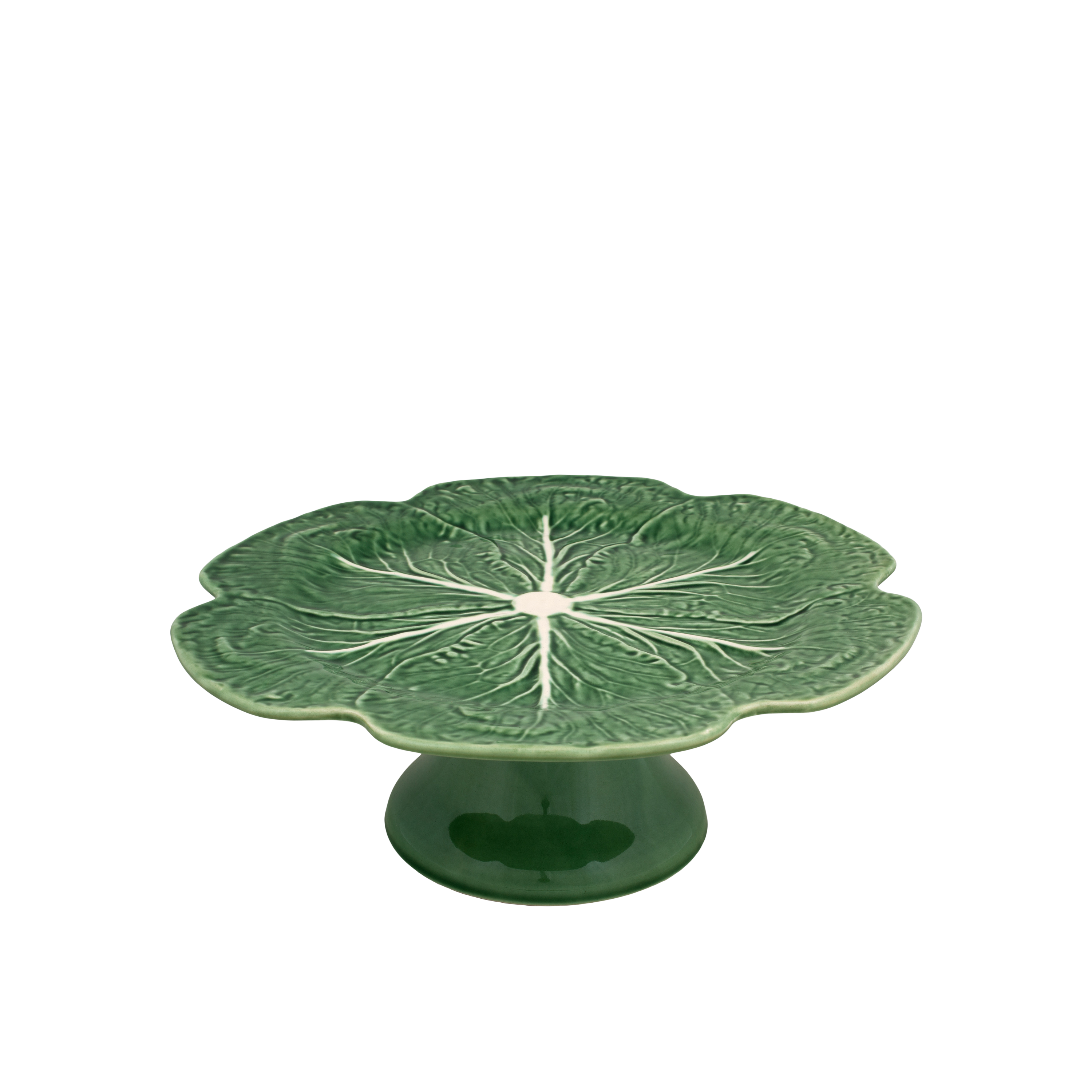 Cabbage Cake Stand