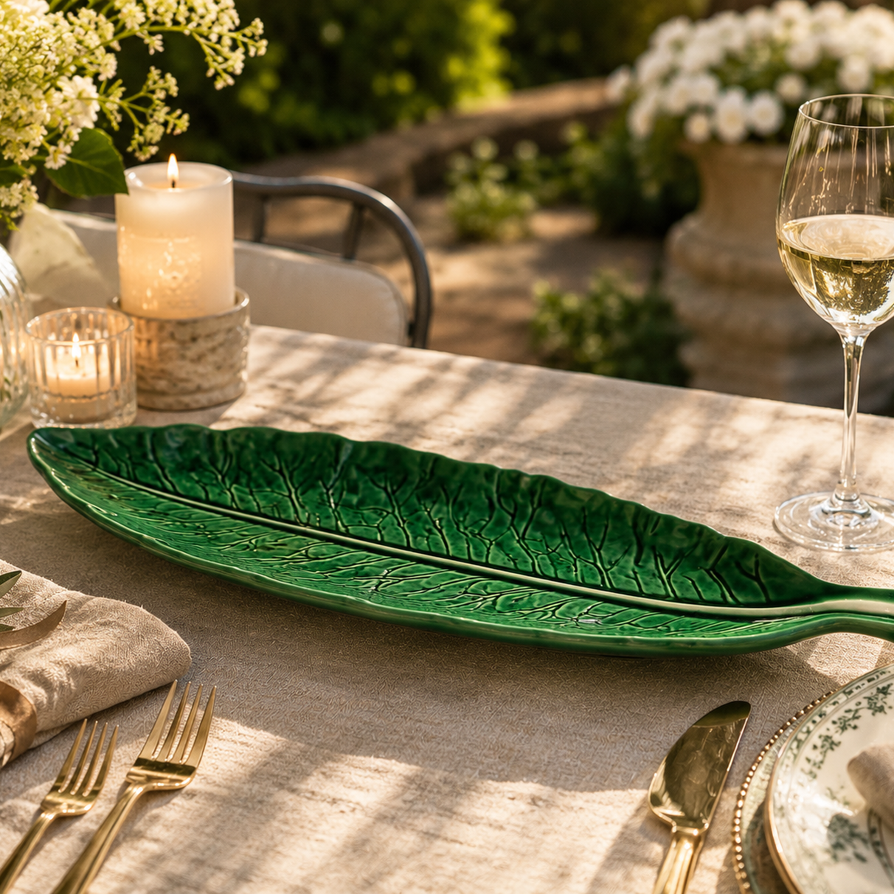 Cabbage Serving Platter