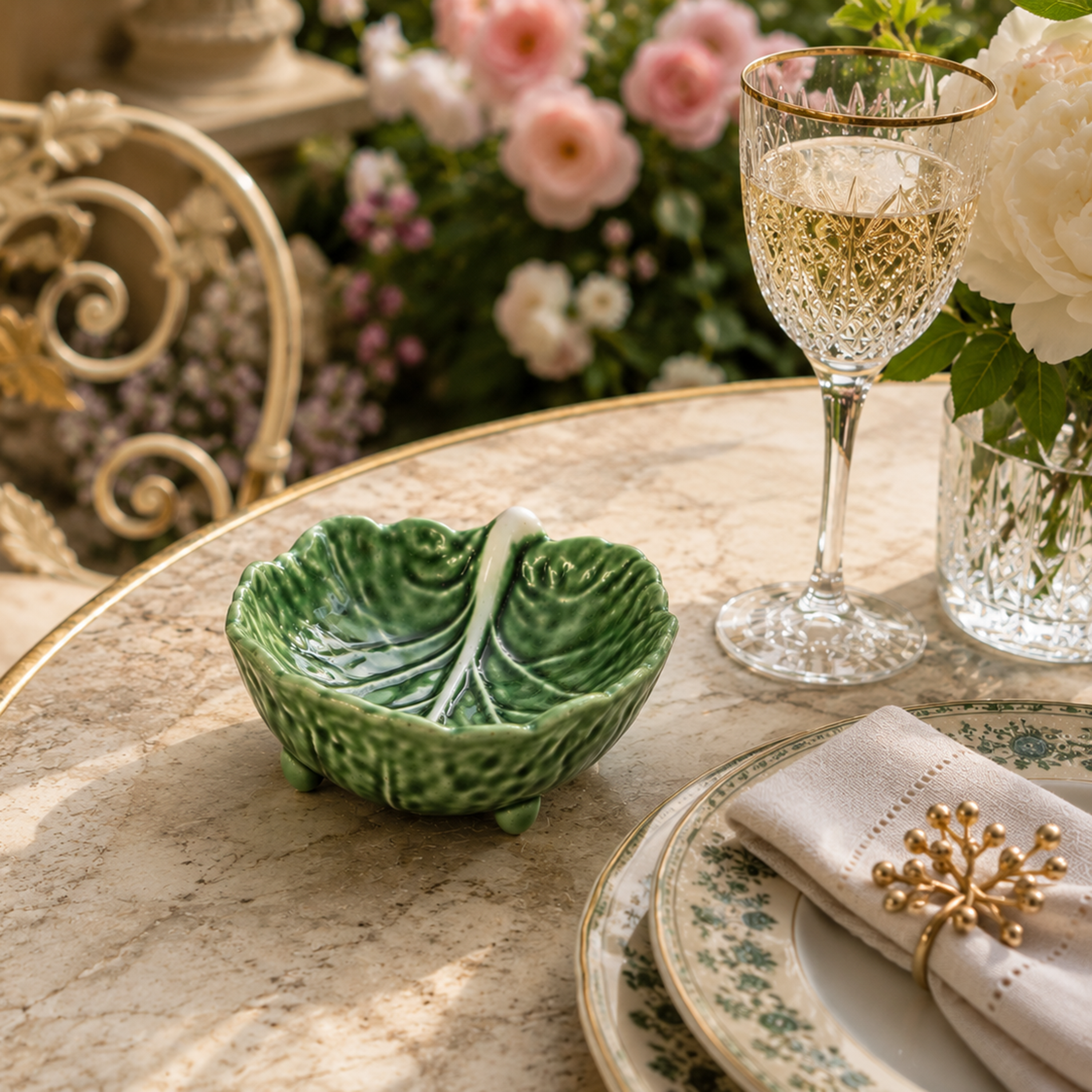 Cabbage Nut Server