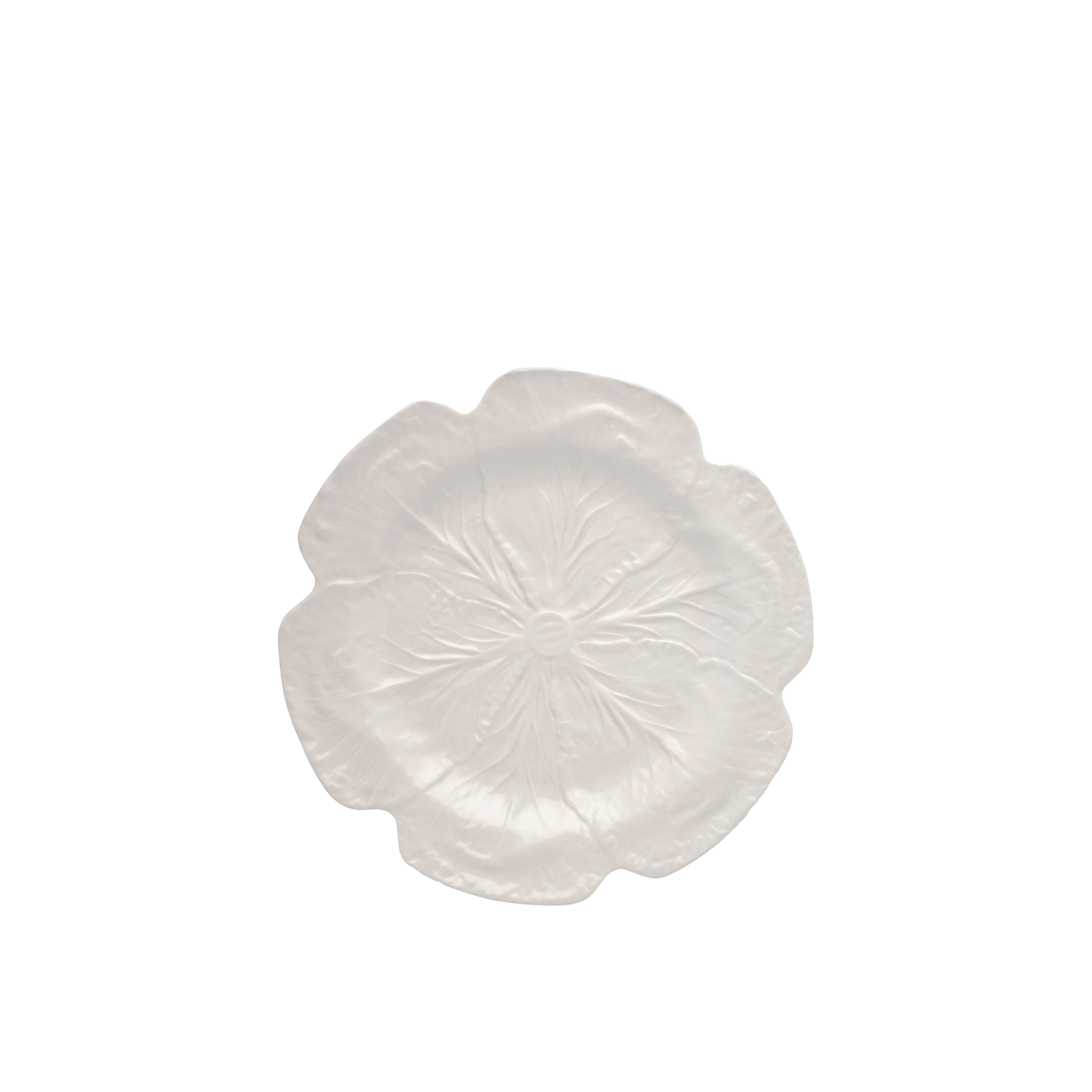 Cabbage Round Serving platter