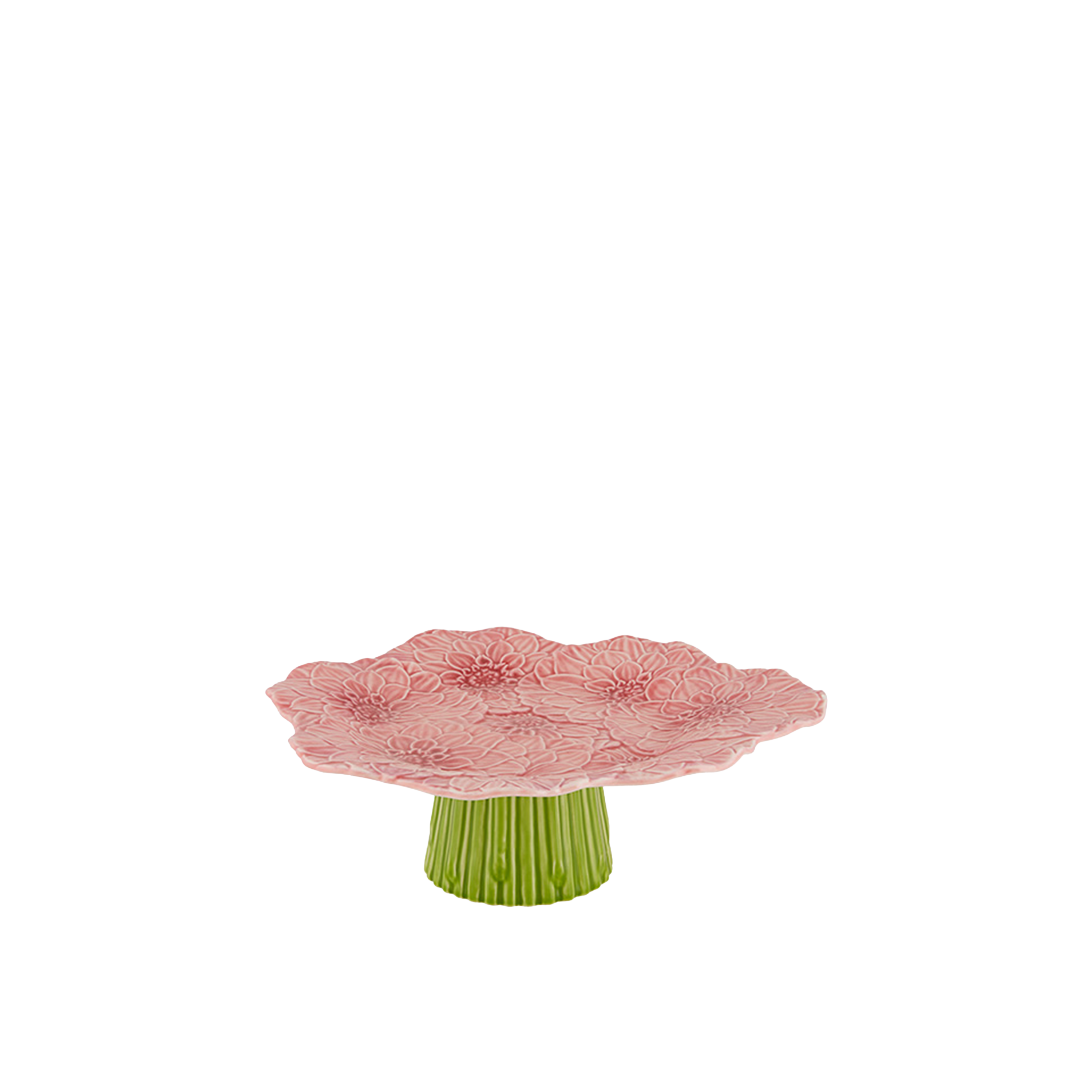 Maria Flor Cake Stand Pink