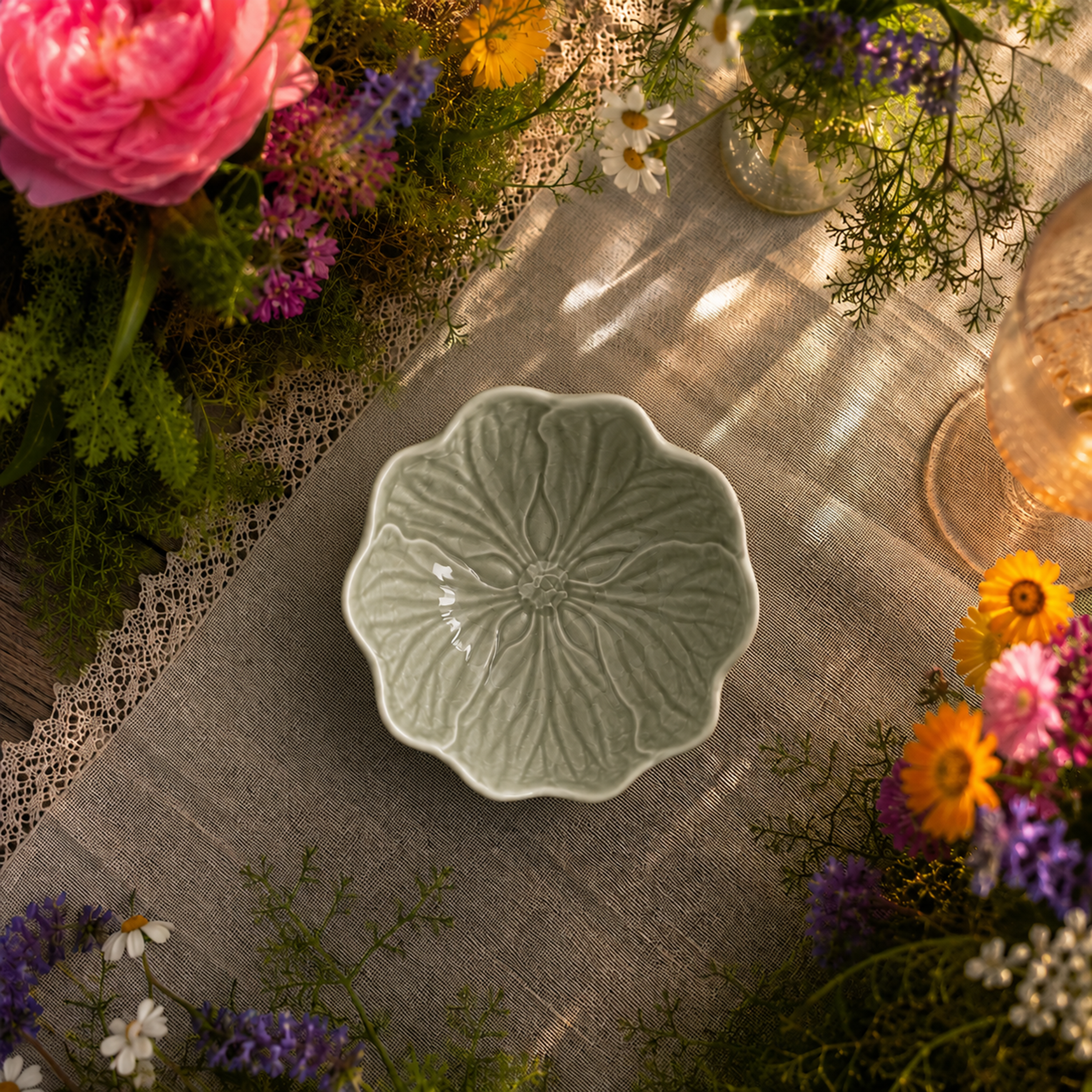 Flora Nut Server