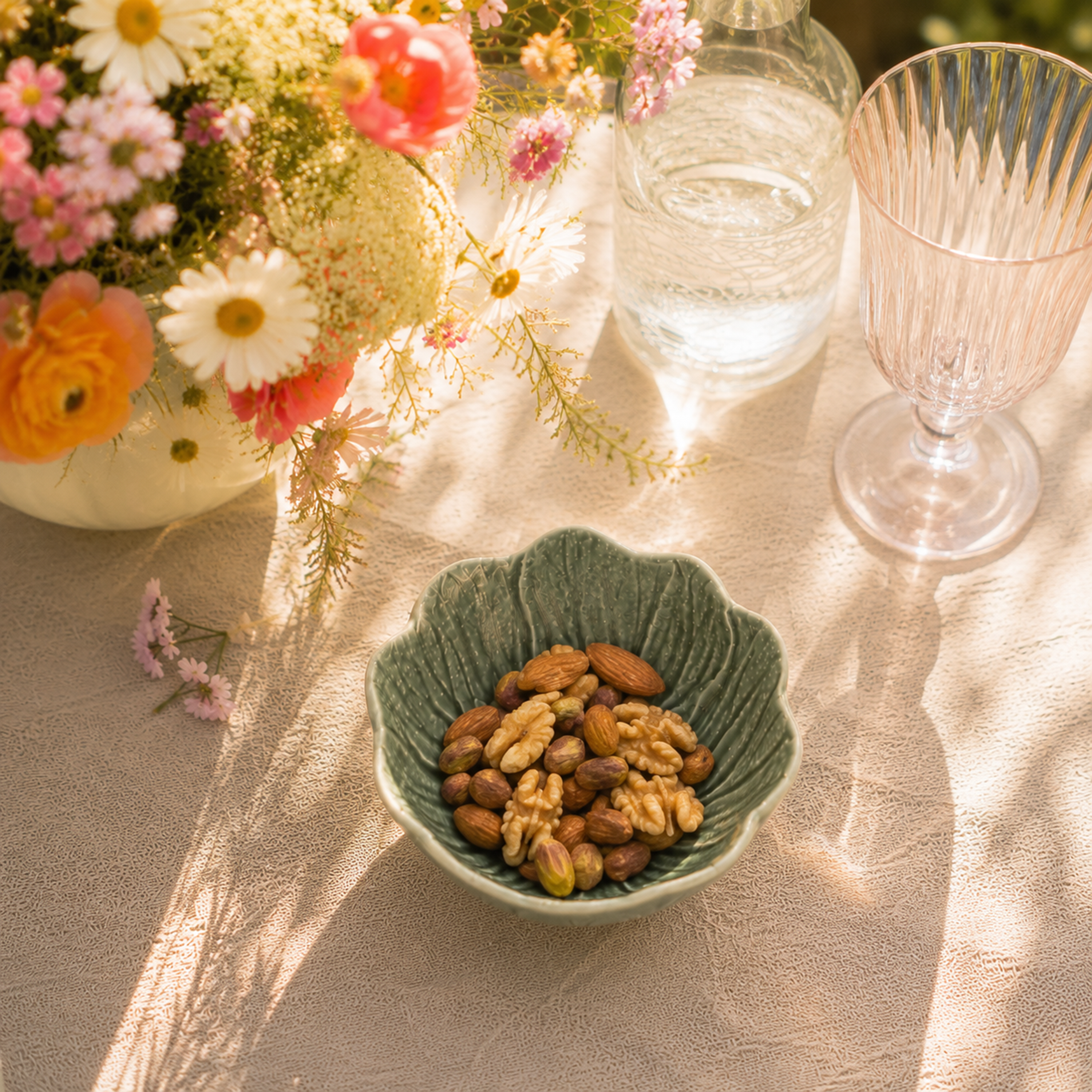 Flora Nut Server