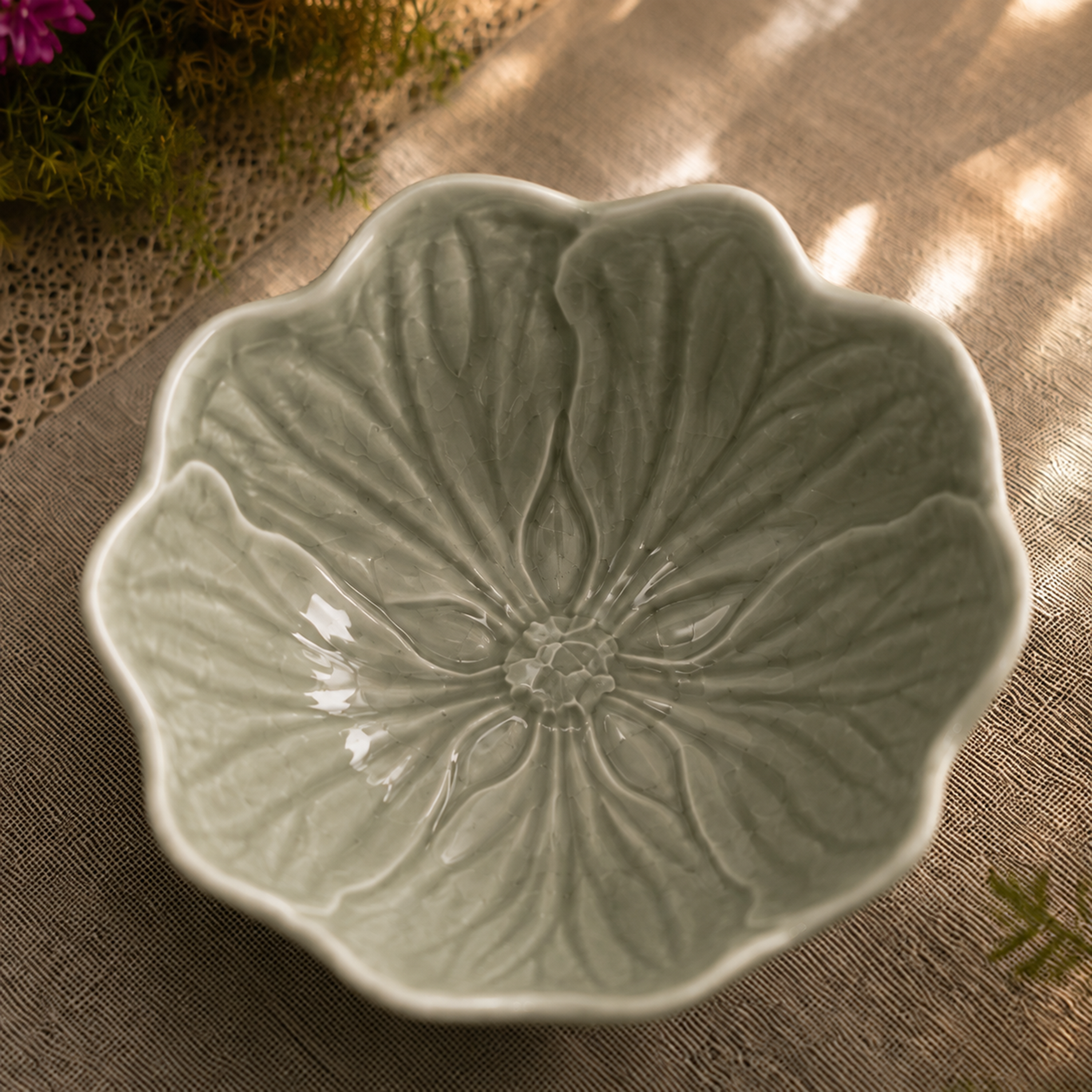 Flora Nut Server
