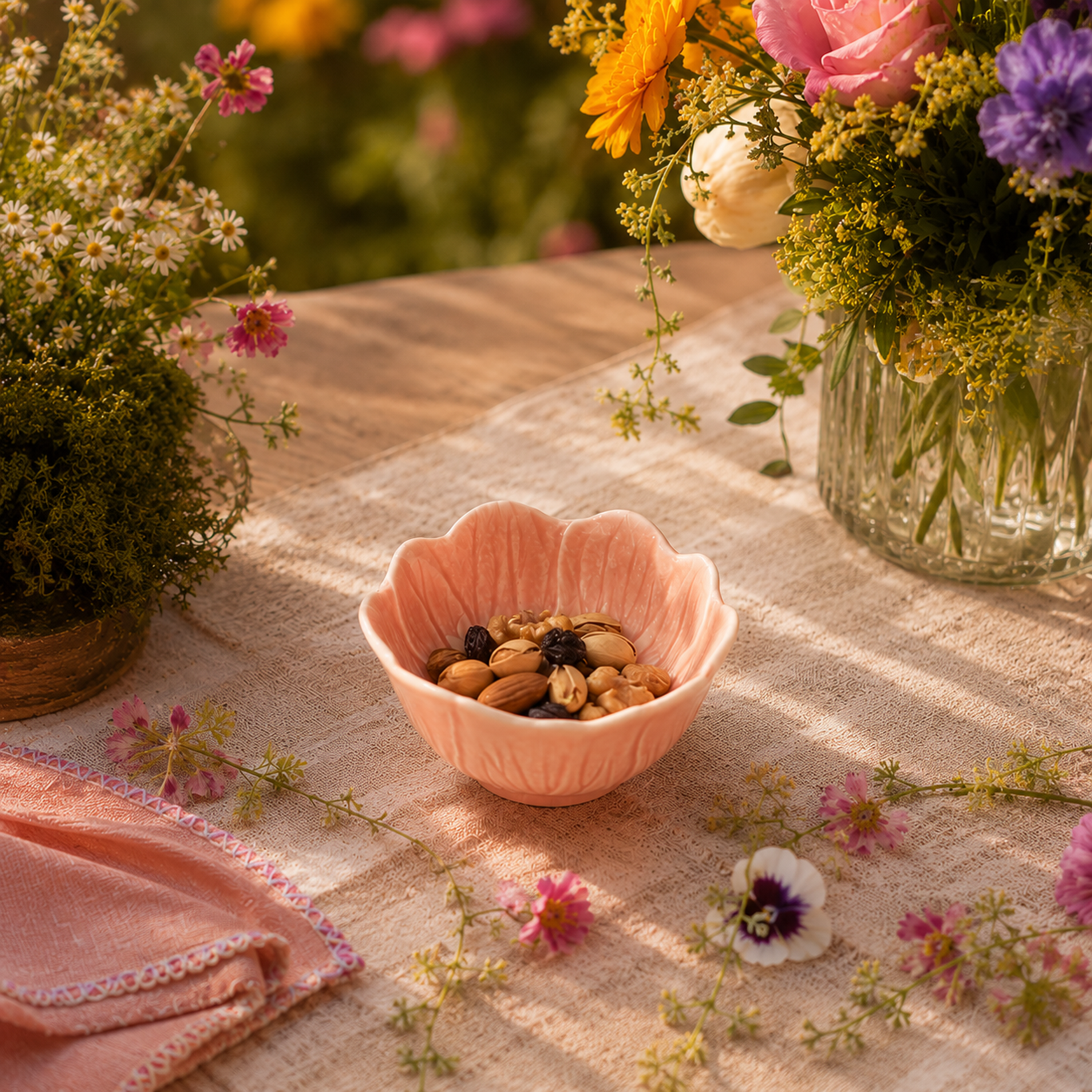 Flora Nut Server