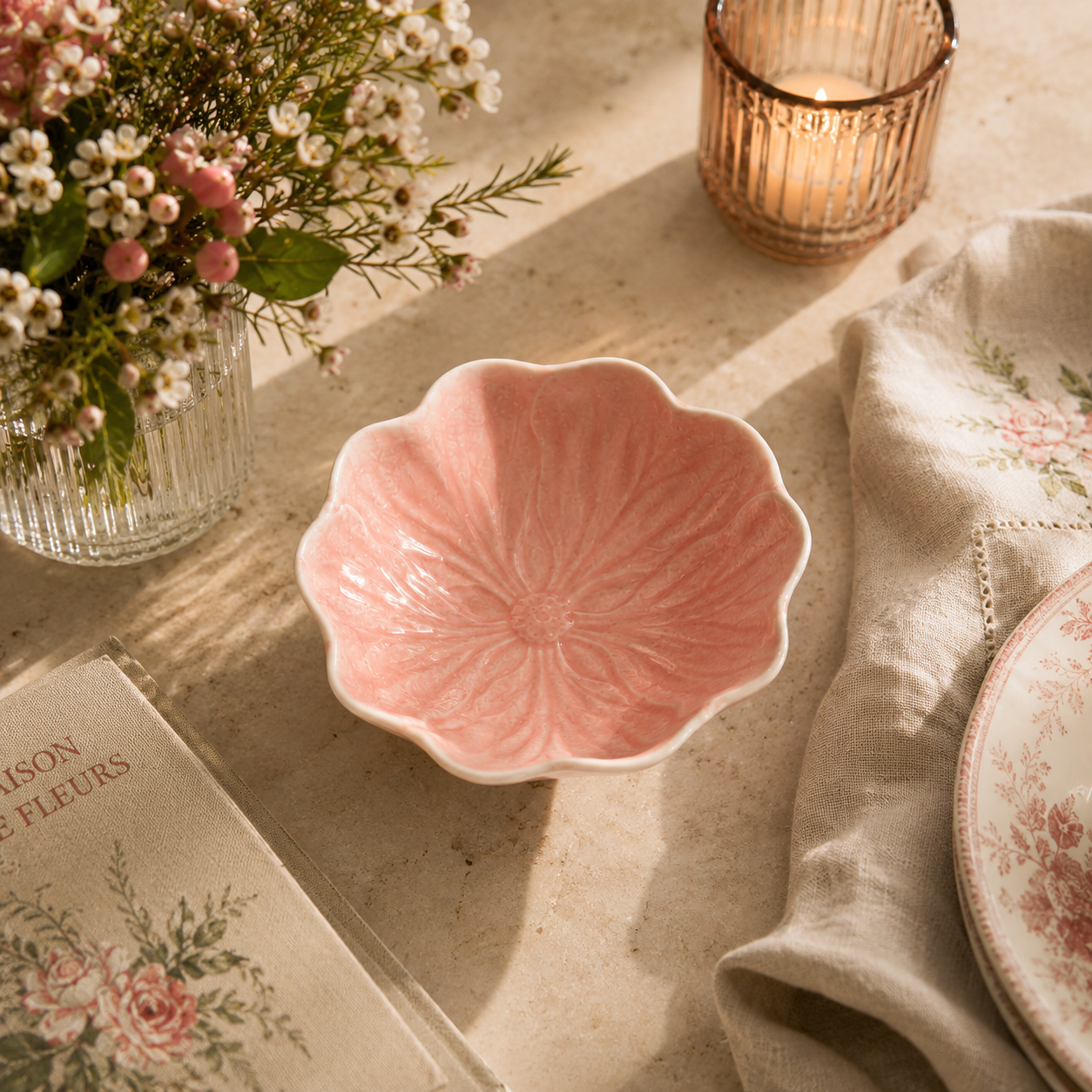 Flora Nut Server