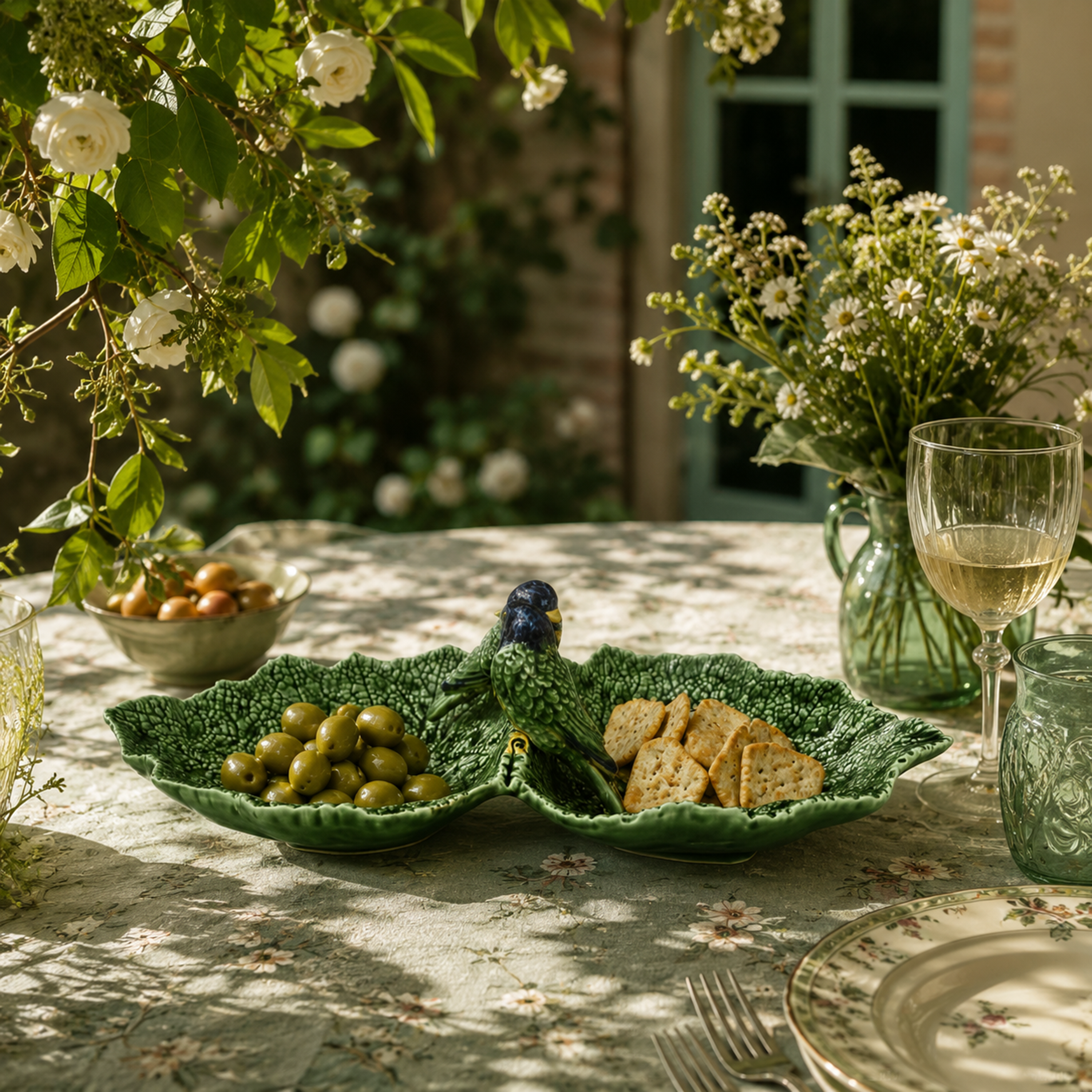 Cineraria Snack Holder