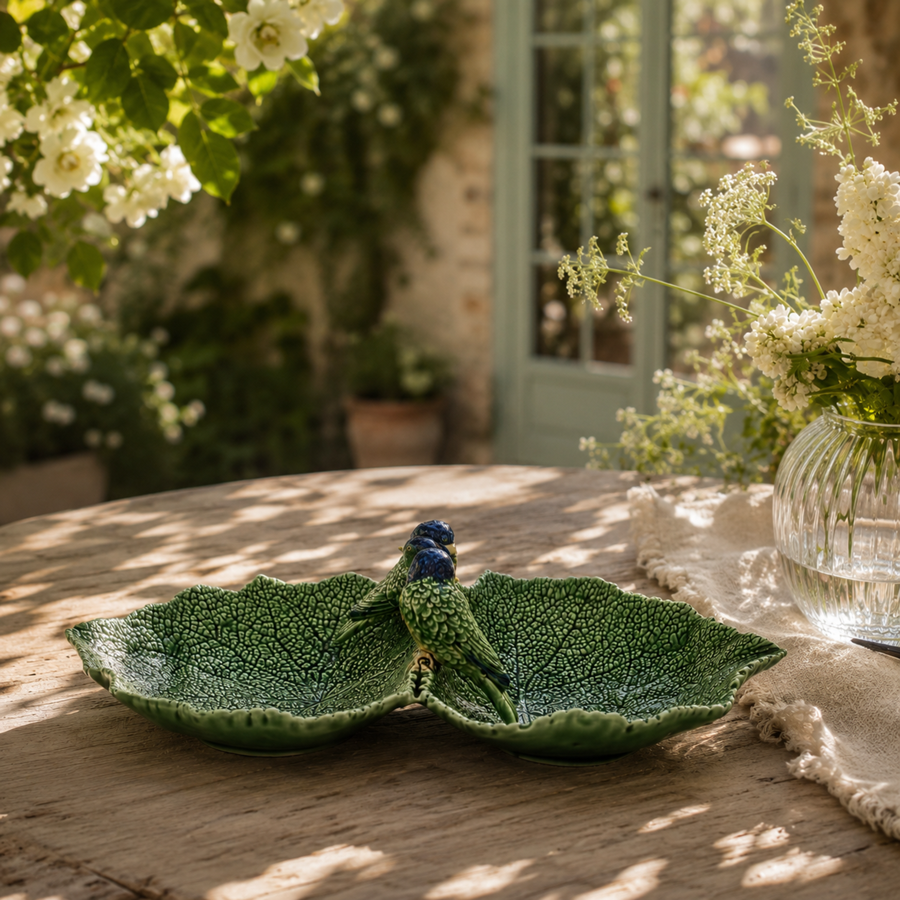 Cineraria Snack Holder