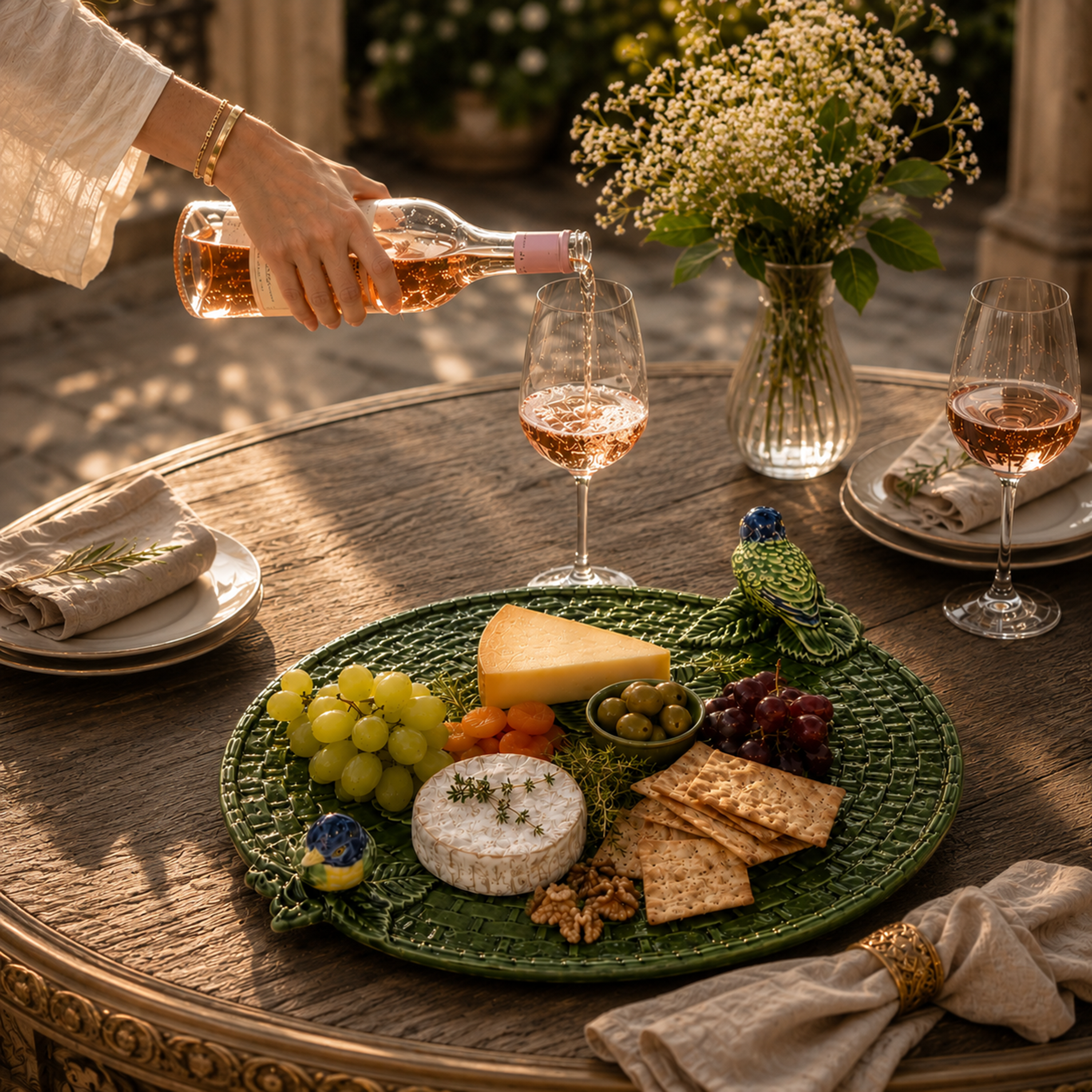 Cheese Trays Serving Platter