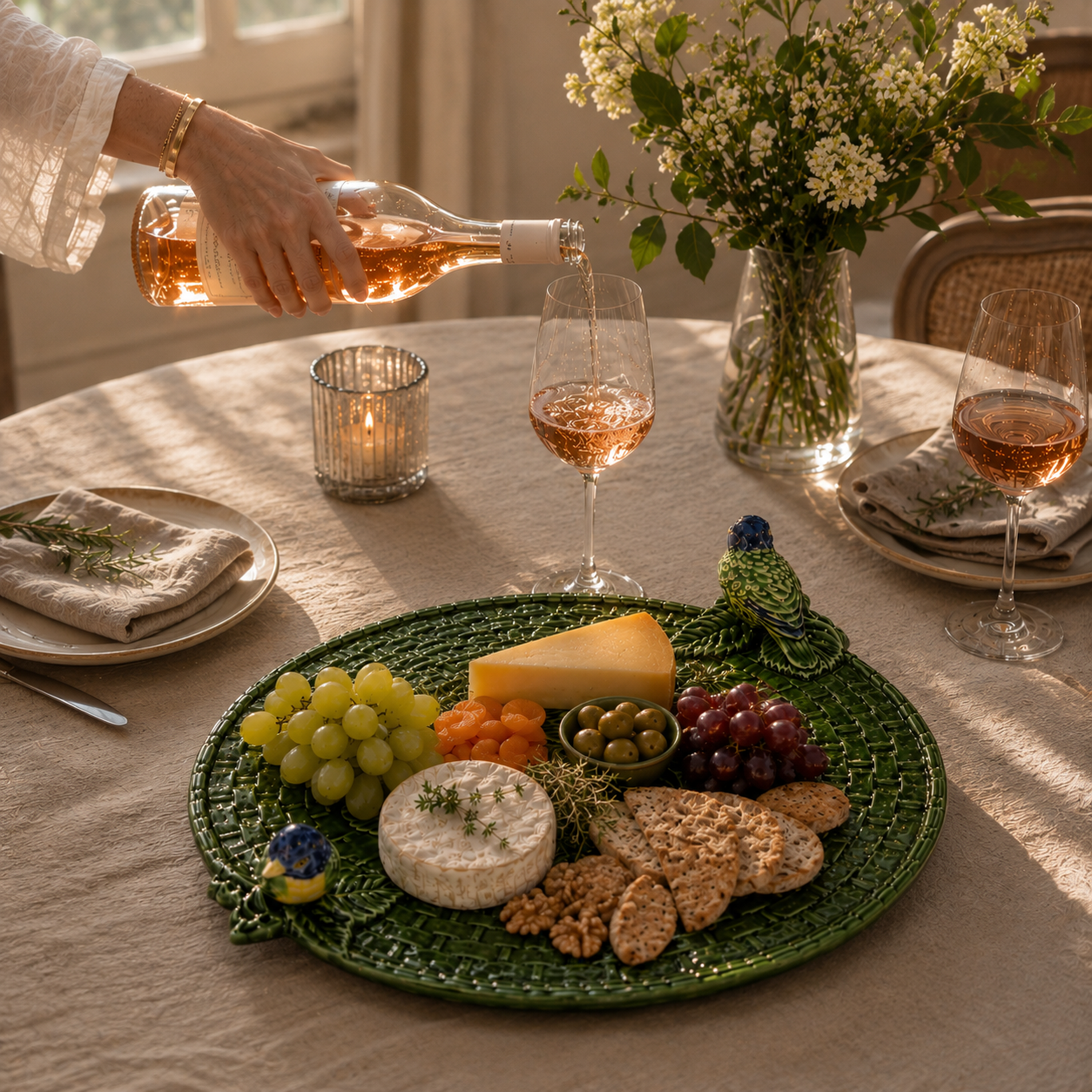 Cheese Trays Serving Platter