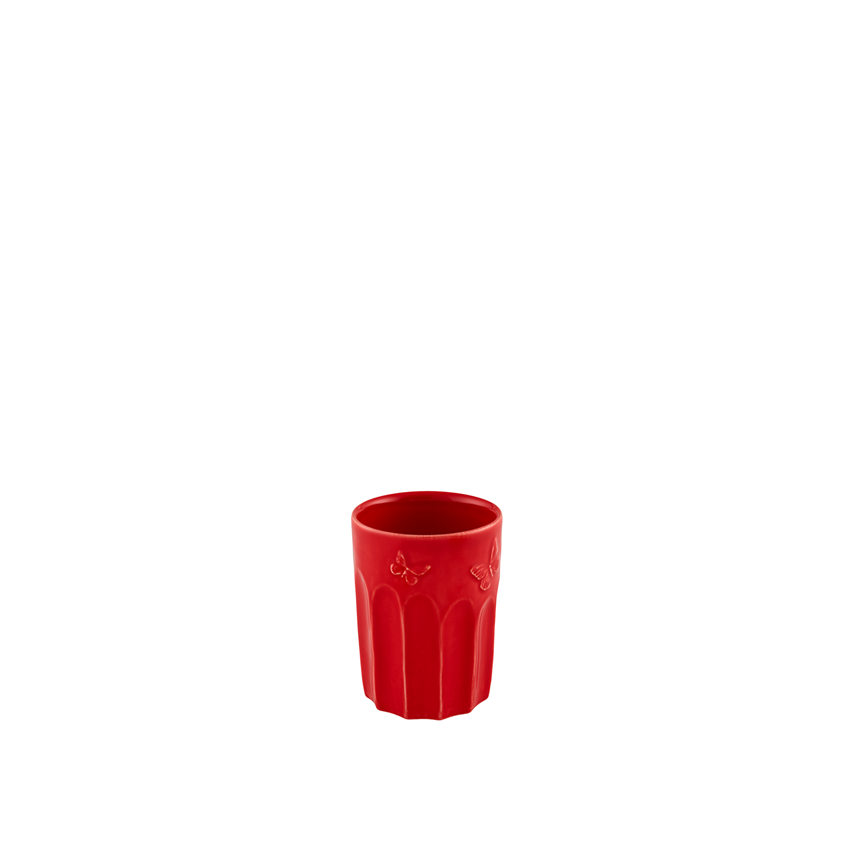 Patio Tumbler Red